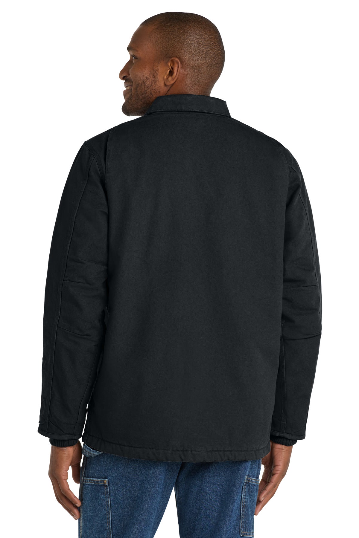 Back Model Black