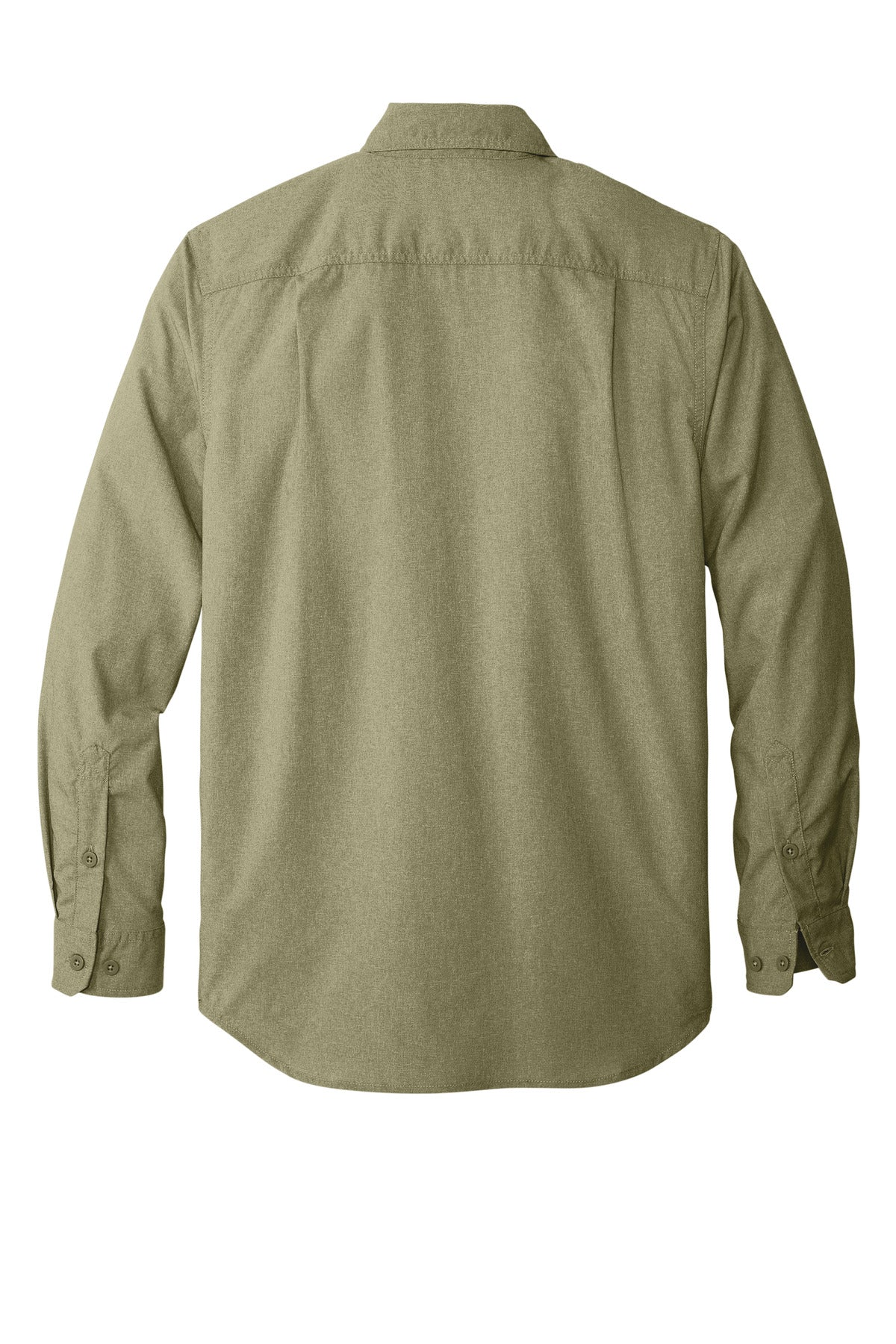 Back Product Burnt Olive