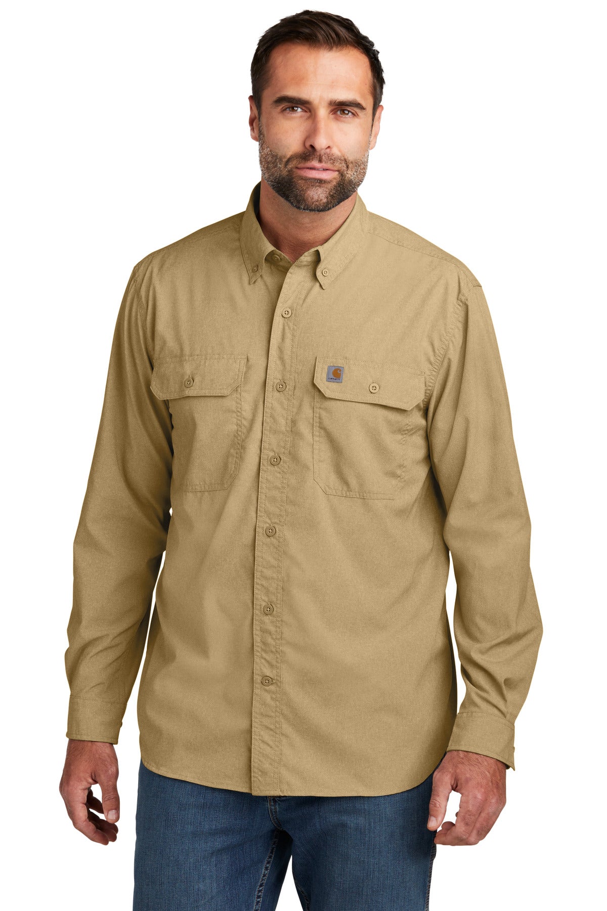 Model Dark Khaki