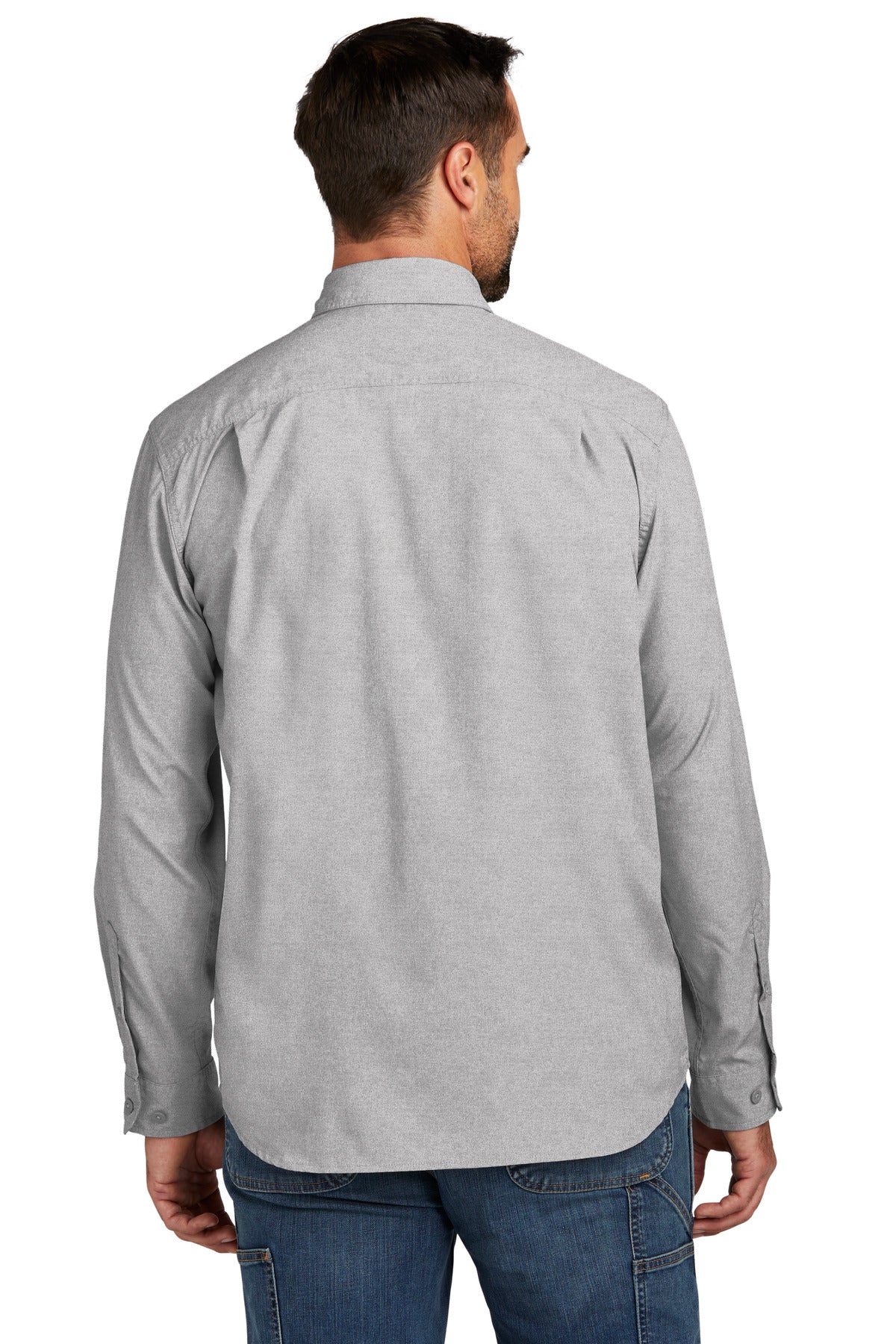 Back Model Steel