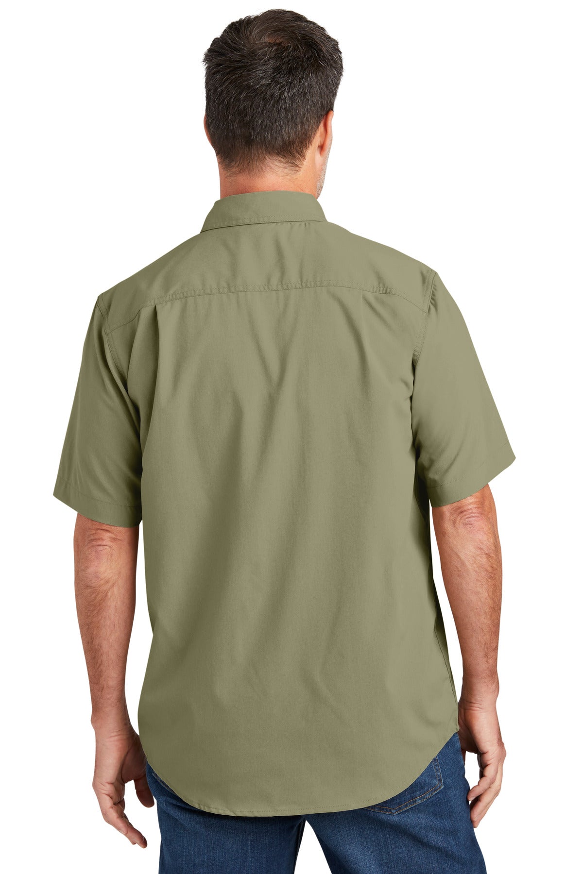 Back Model Burnt Olive
