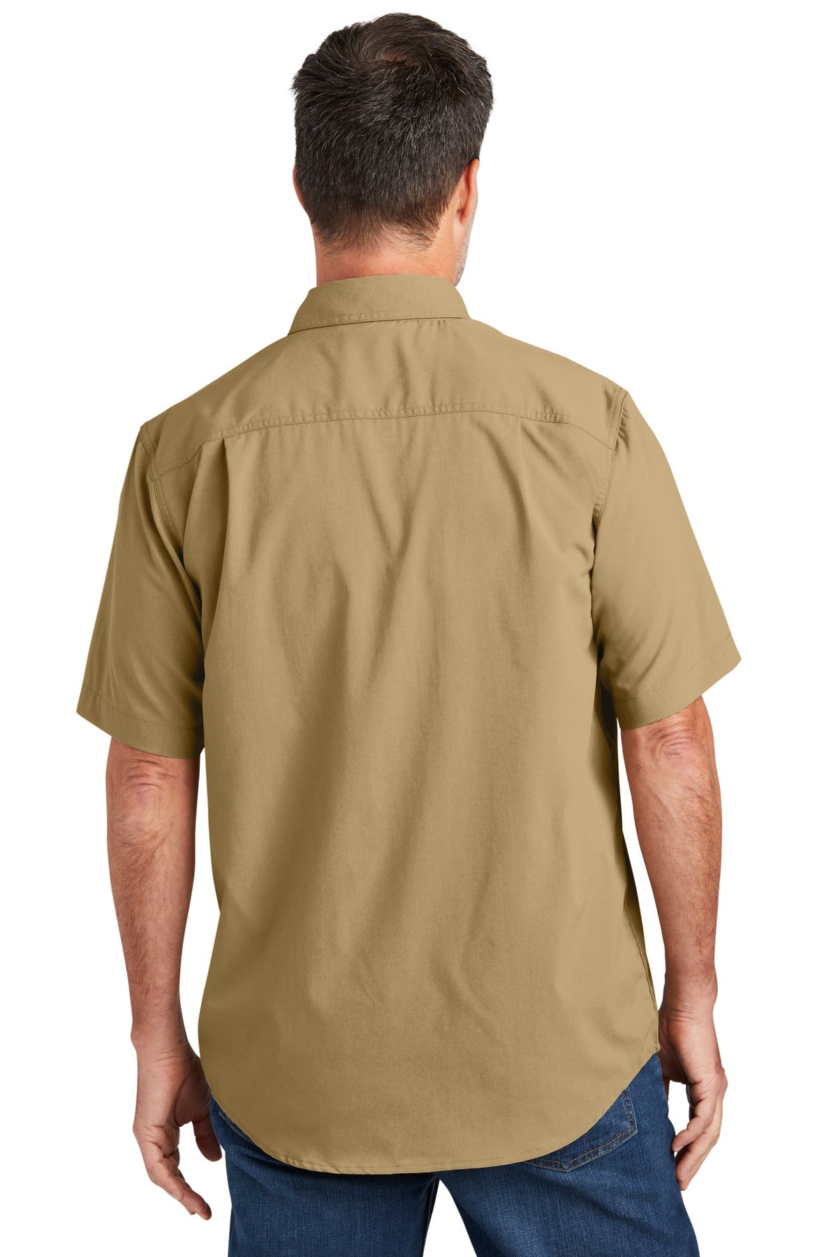 Back Model Dark Khaki