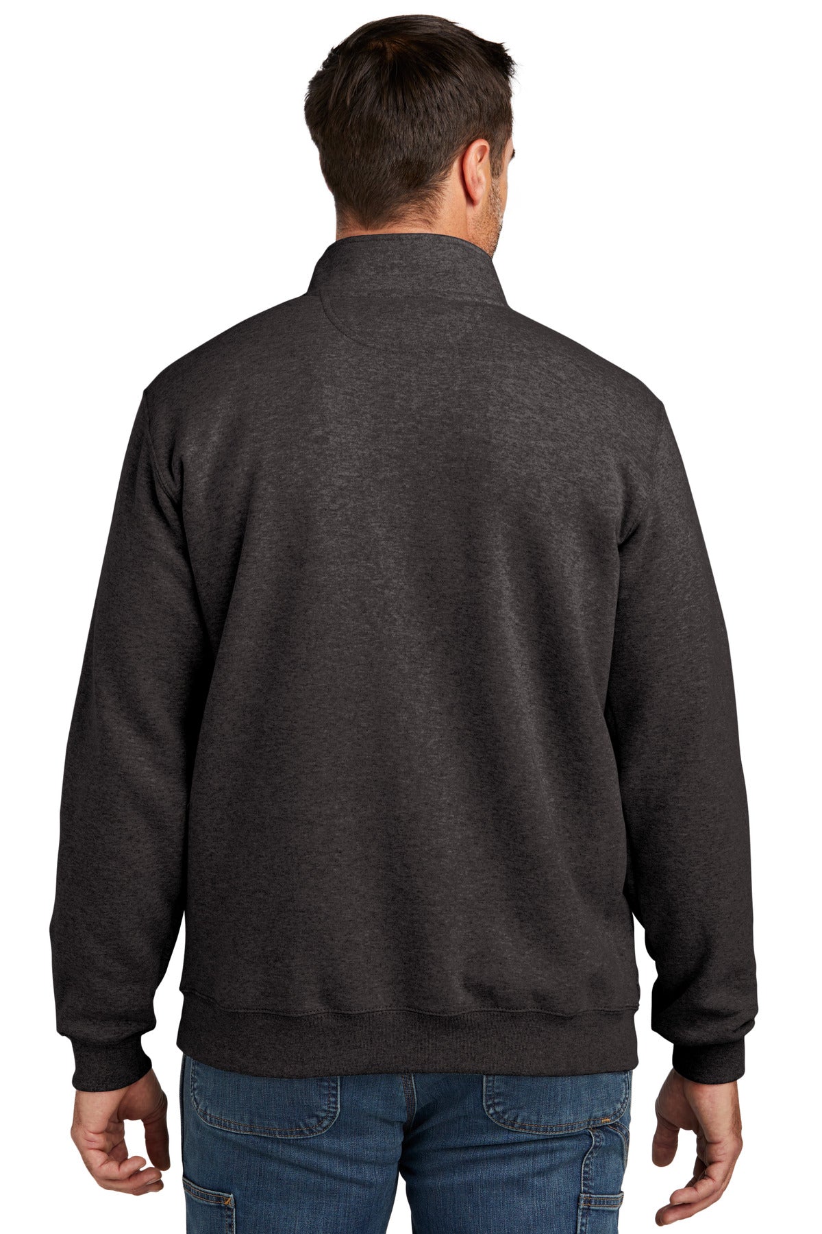 Back Model Carbon Heather