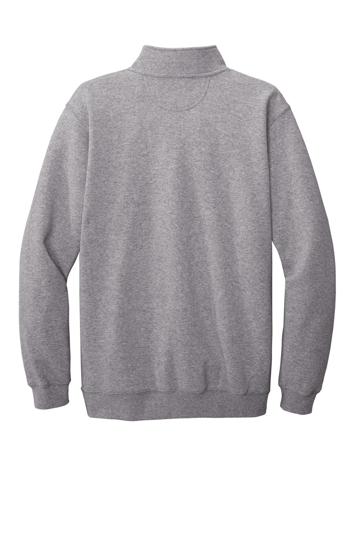 Back Product Heather Grey