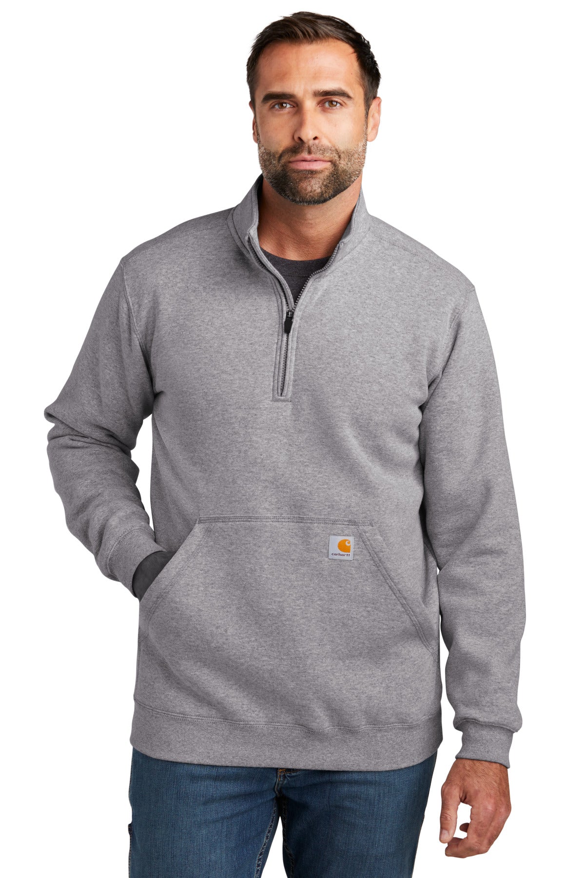 Model Heather Grey