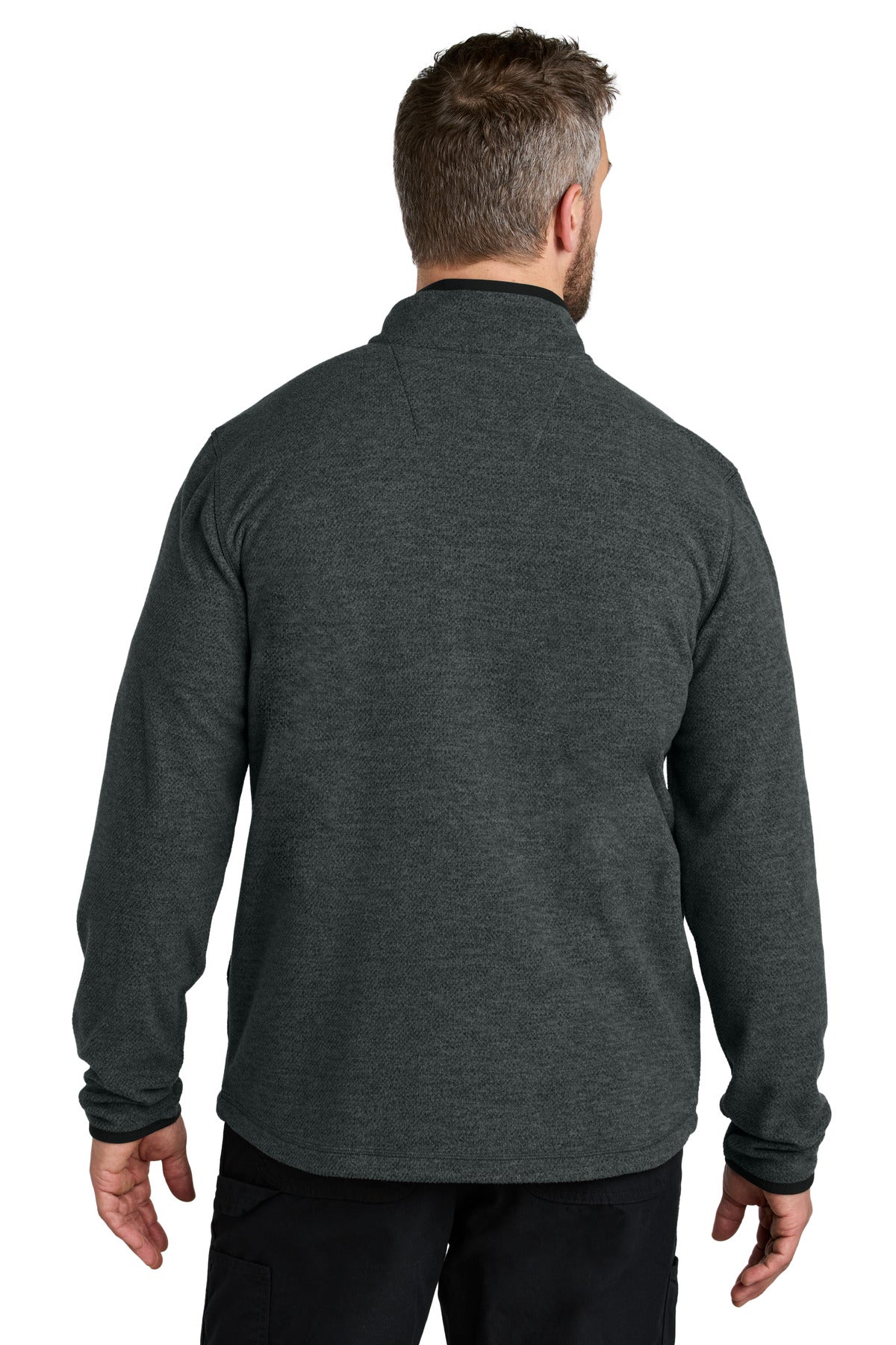 Back Model Carbon Heather