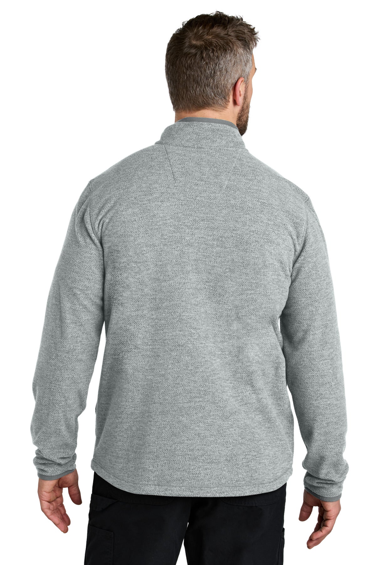 Back Model Heather Grey