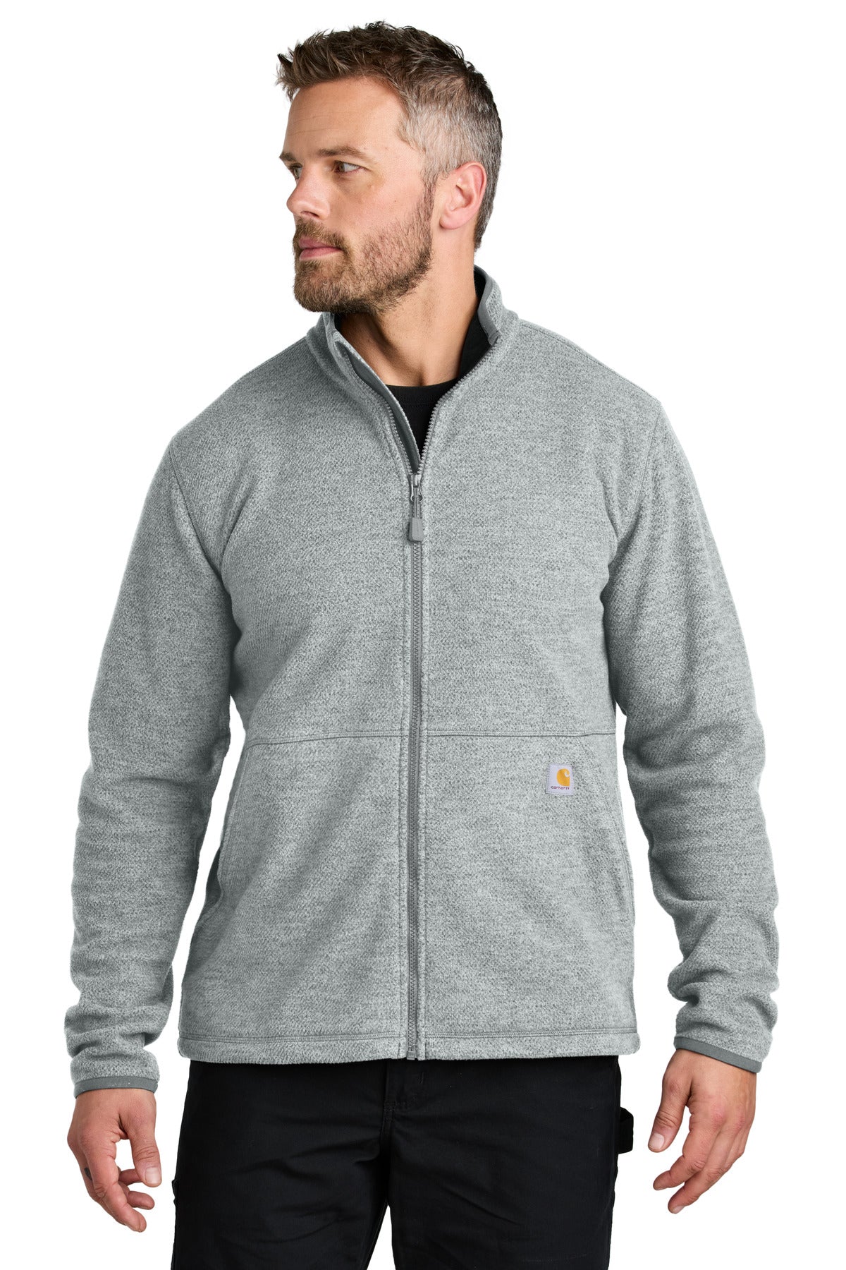 Model Heather Grey