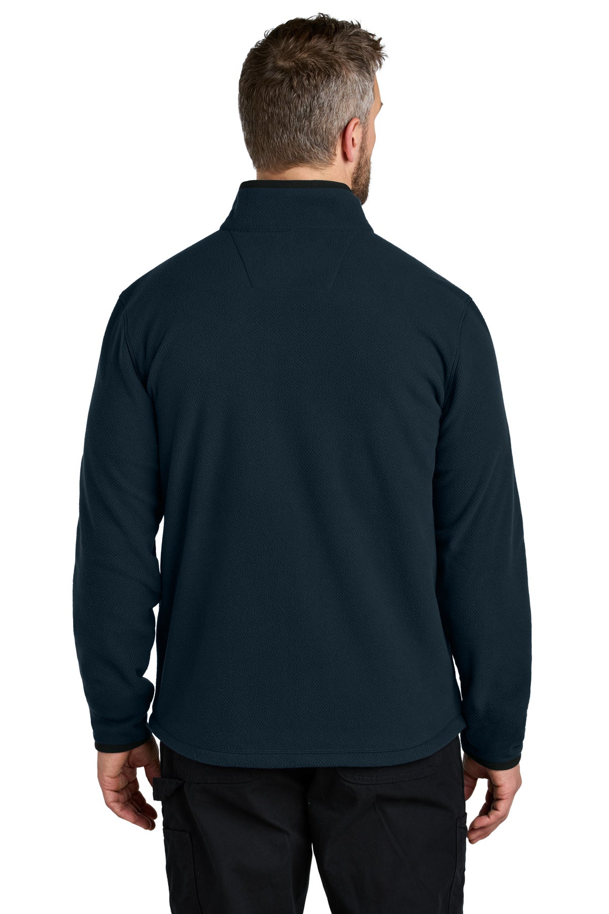 Back Model Navy