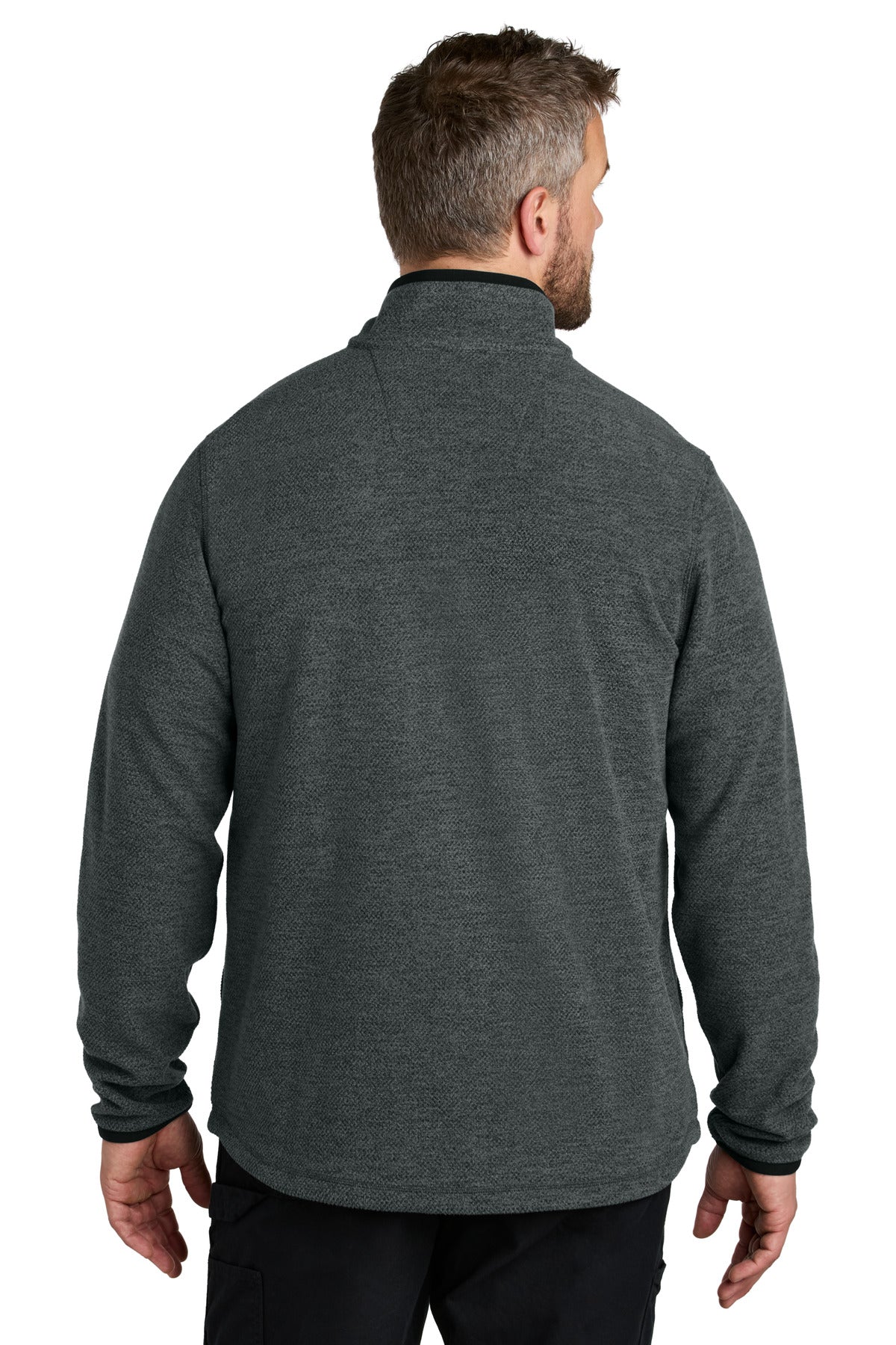Back Model Carbon Heather