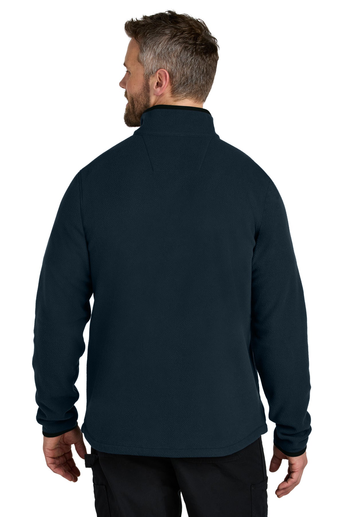 Back Model Navy