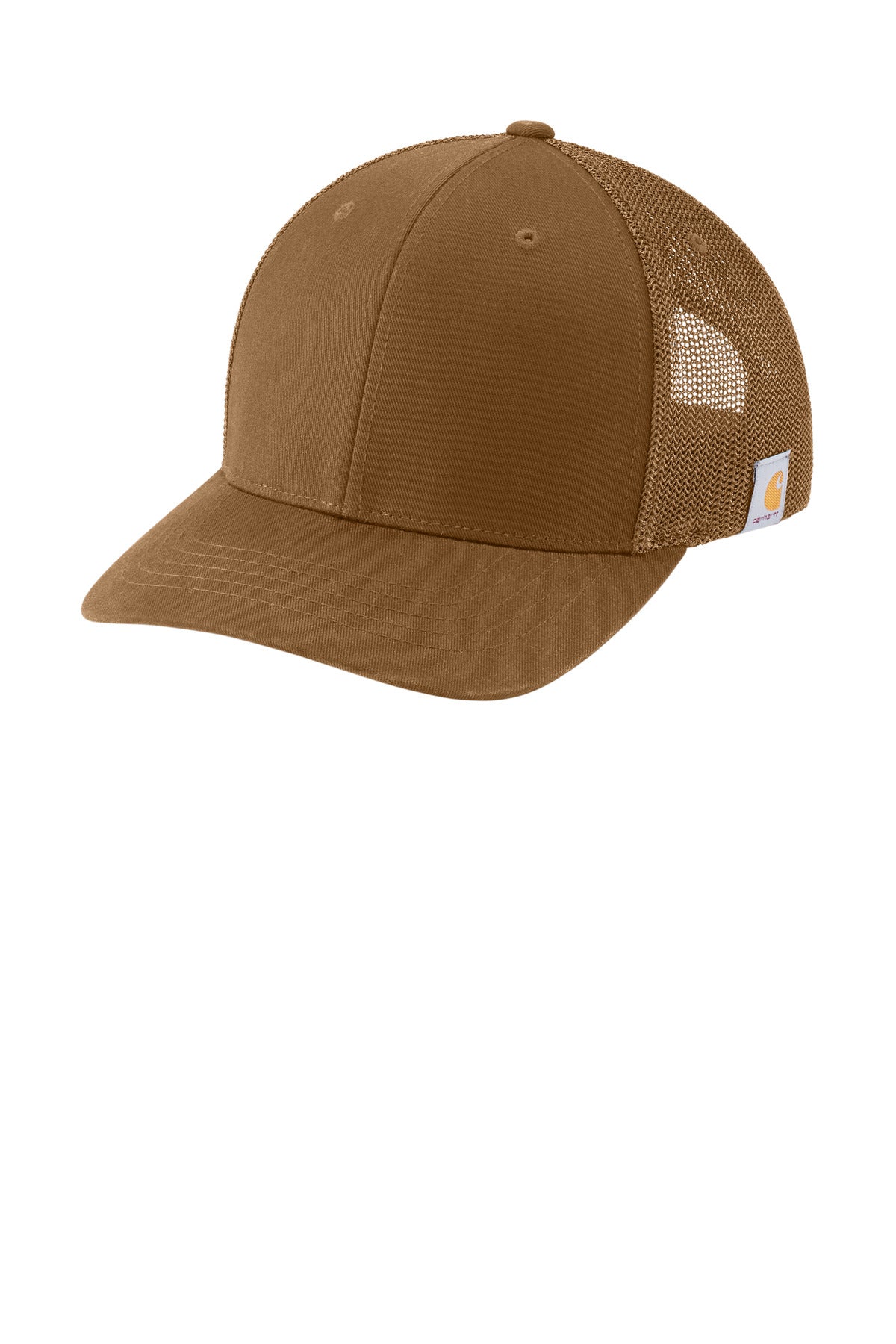 Model Carhartt Brown
