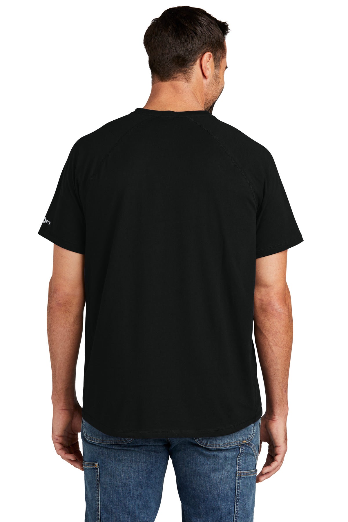 Back Model Black