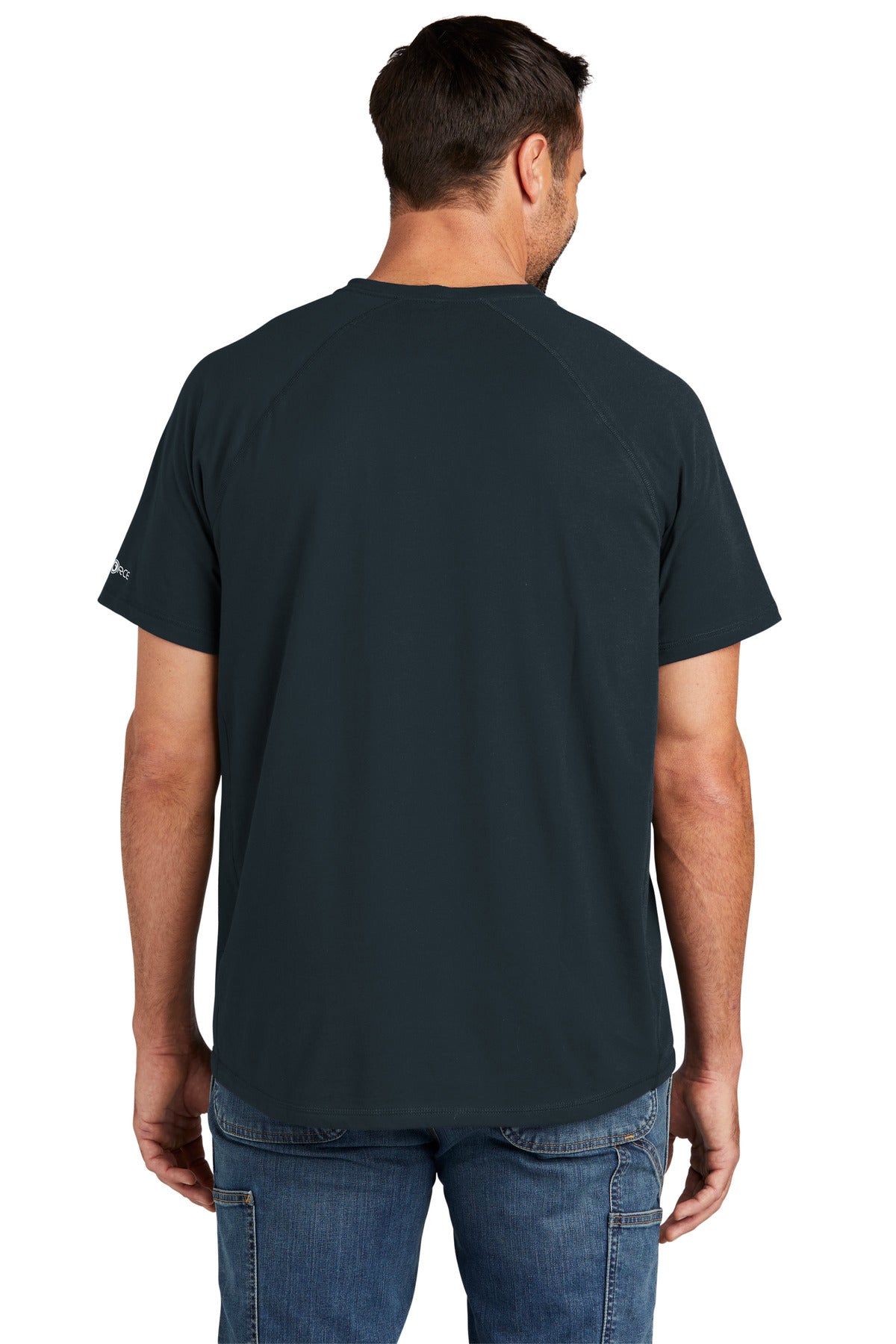 Back Model Navy