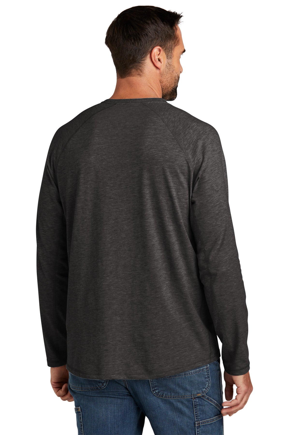 Back Model Carbon Heather