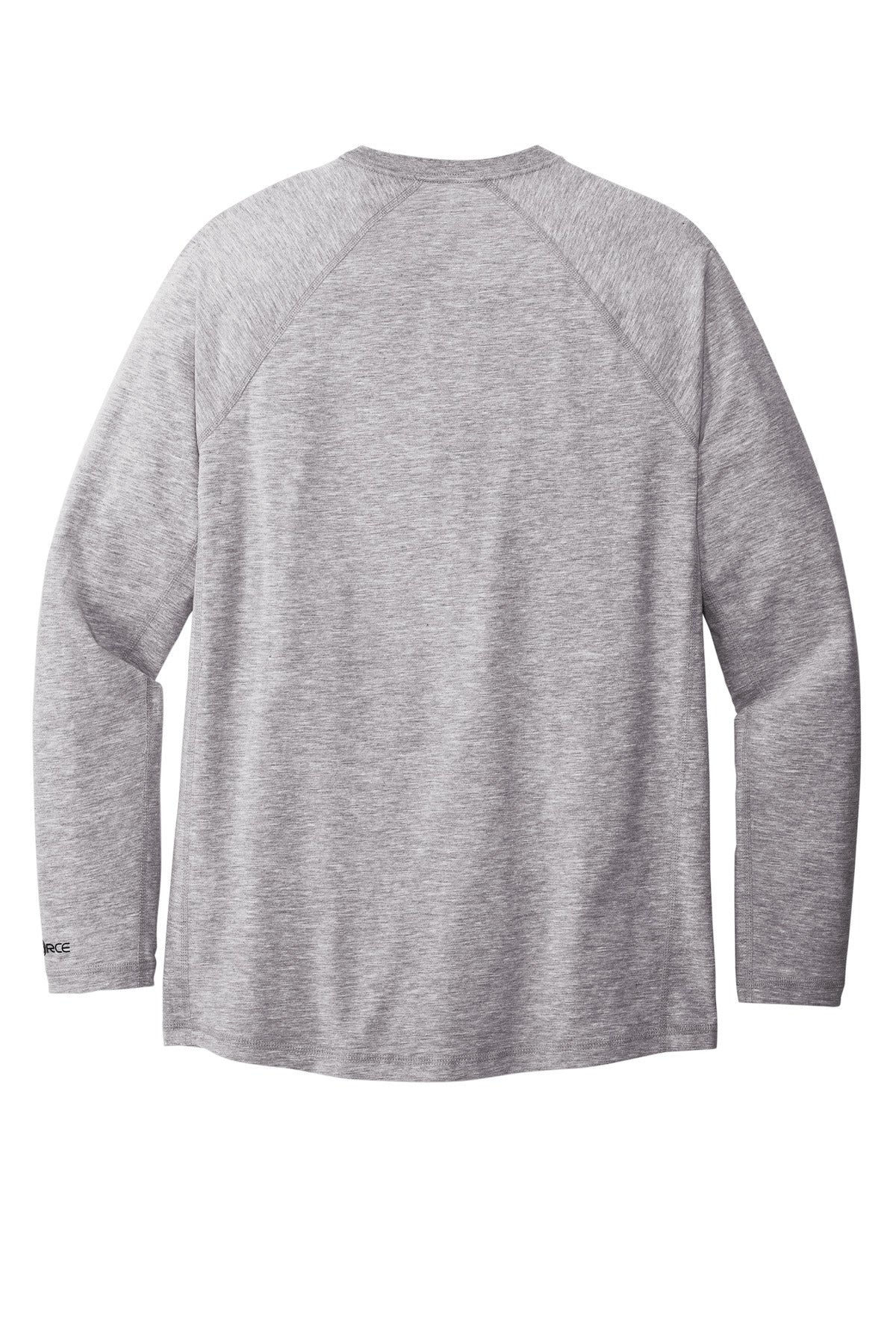 Back Product Heather Grey