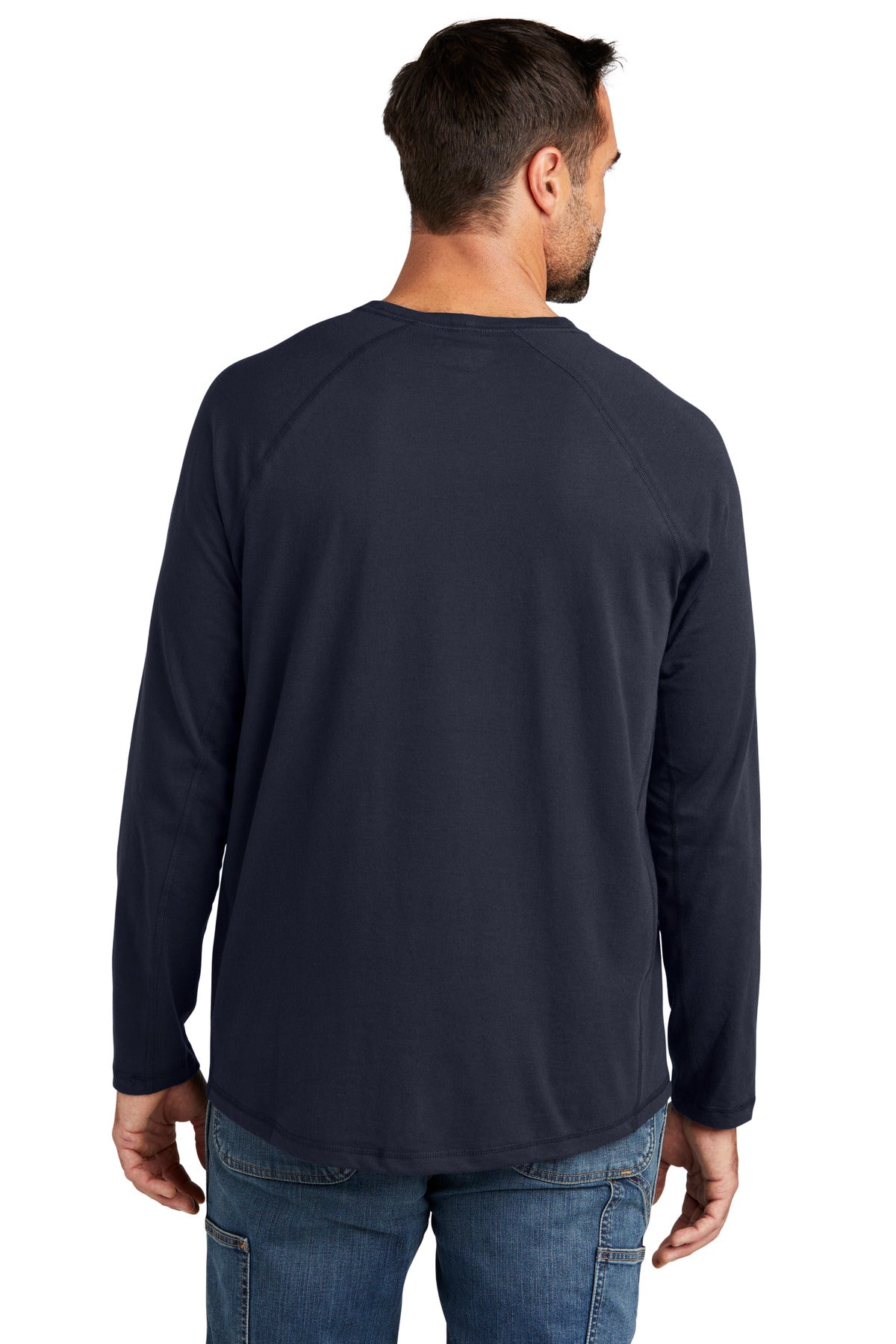 Back Model Navy