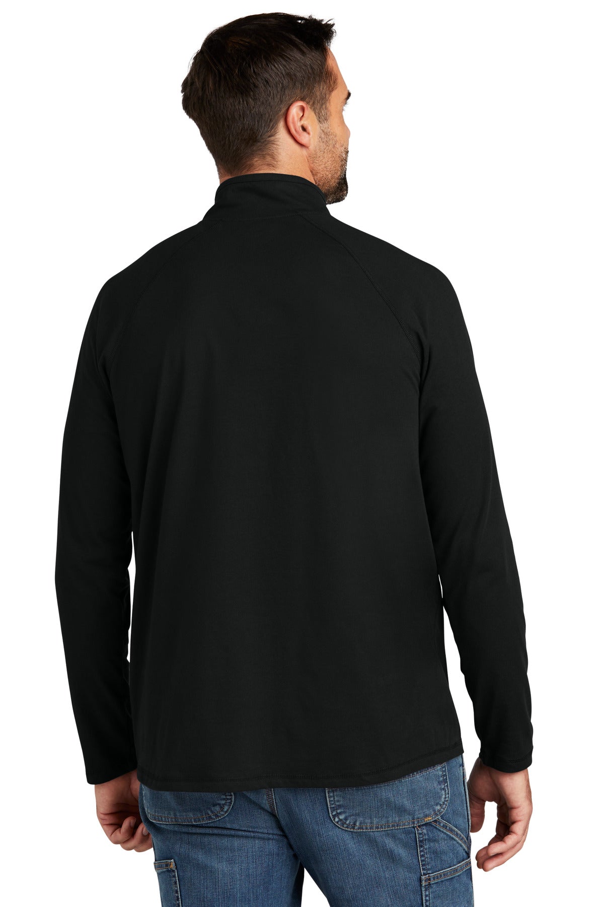Back Model Black