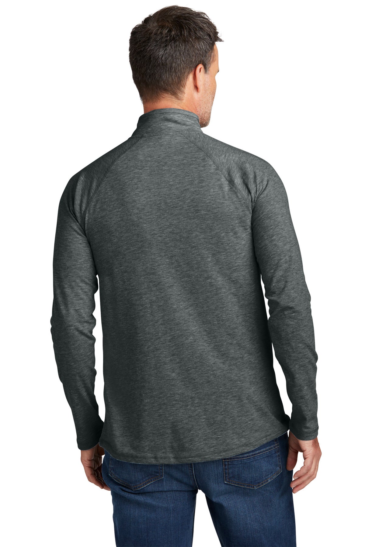 Back Model Carbon Heather