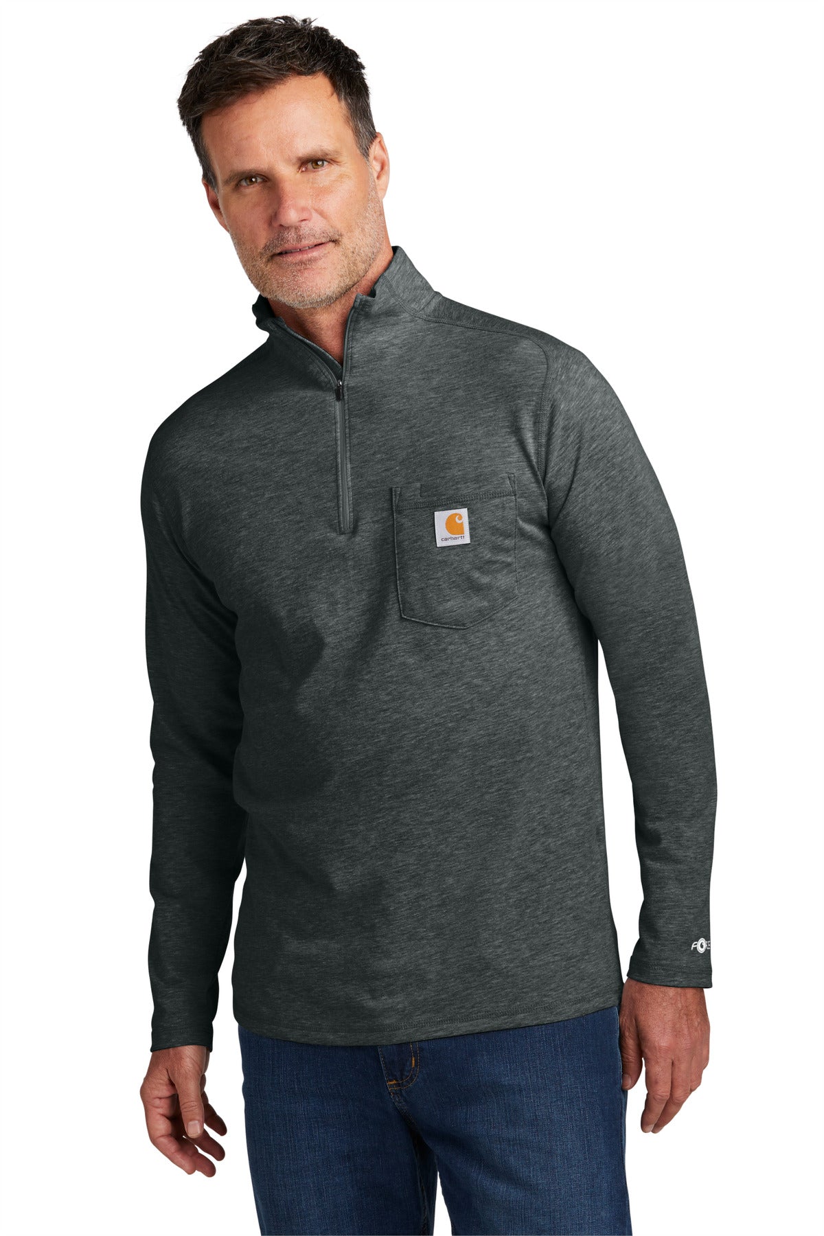 Model Carbon Heather