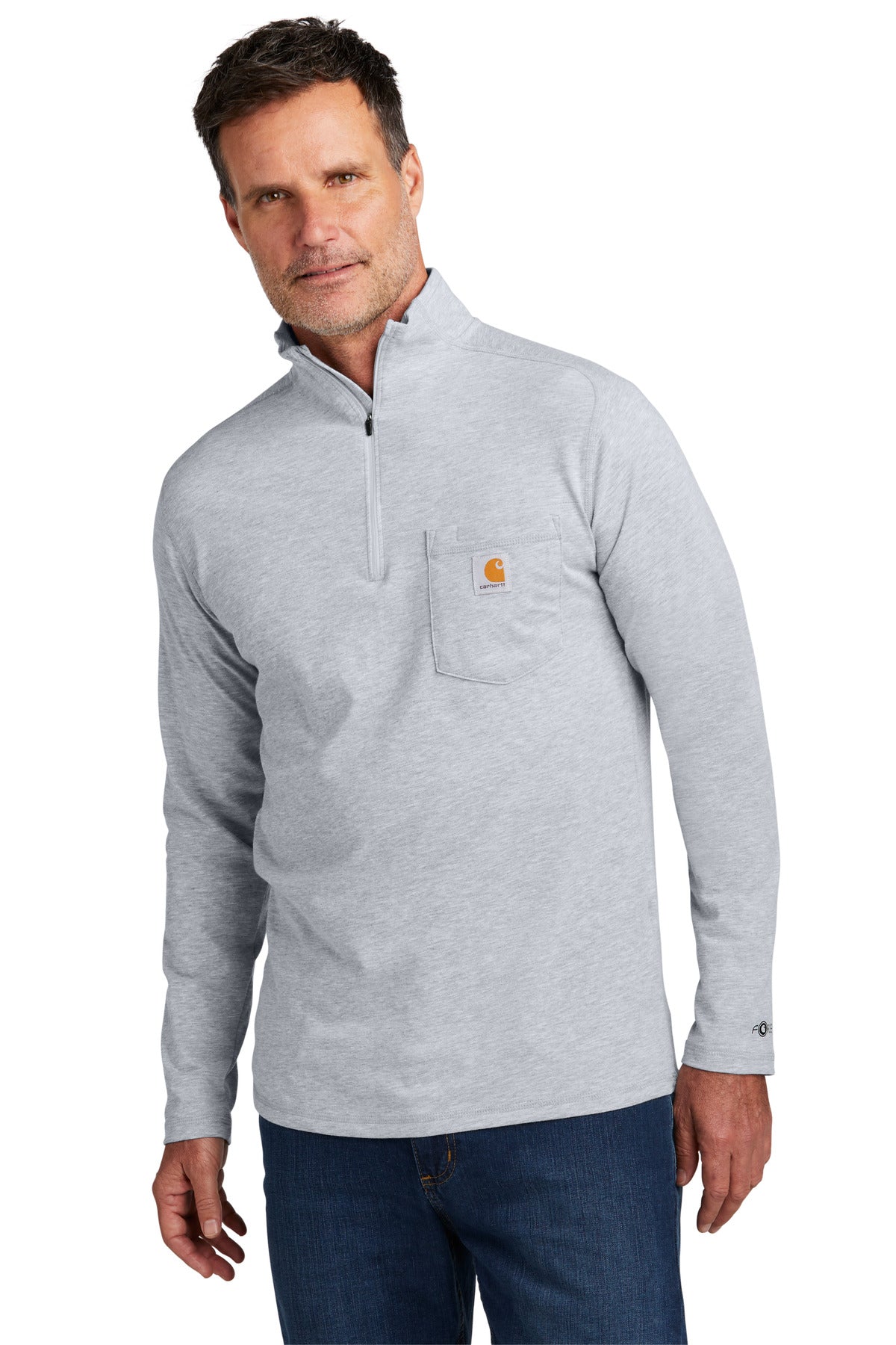 Model Heather Grey