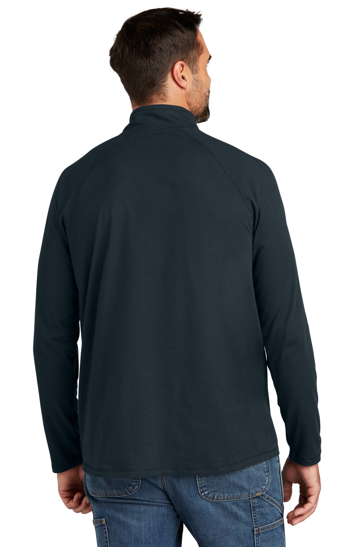 Back Model Navy