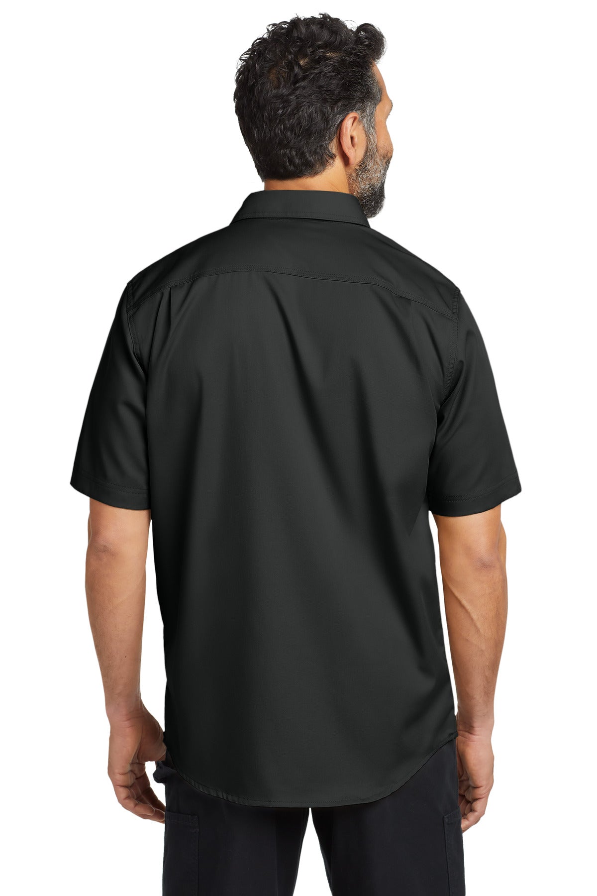 Back Model Black