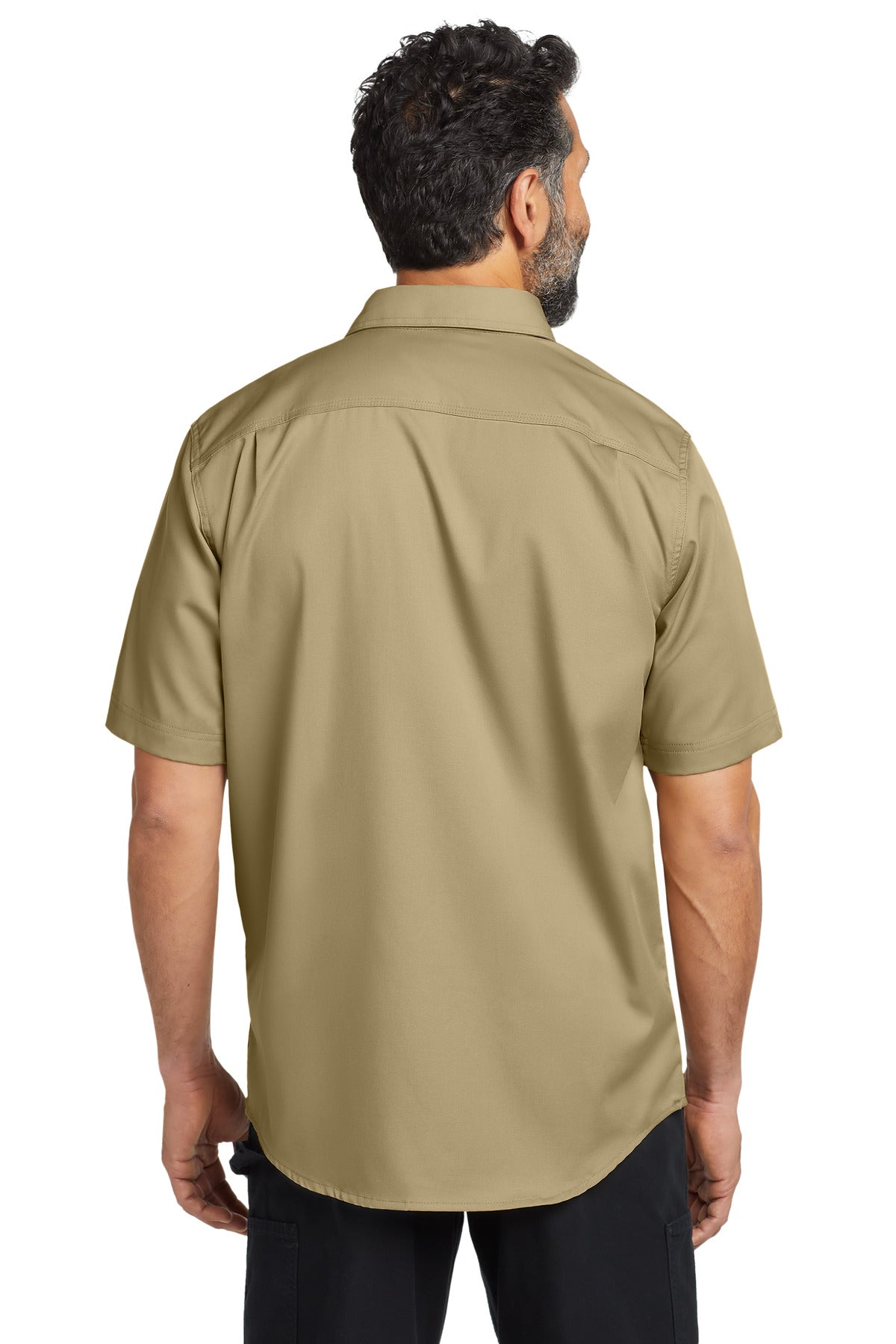 Back Model Dark Khaki