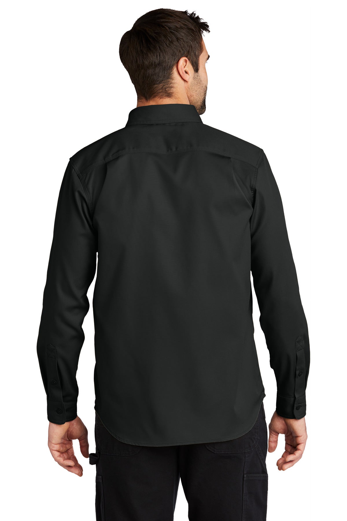 Back Model Black