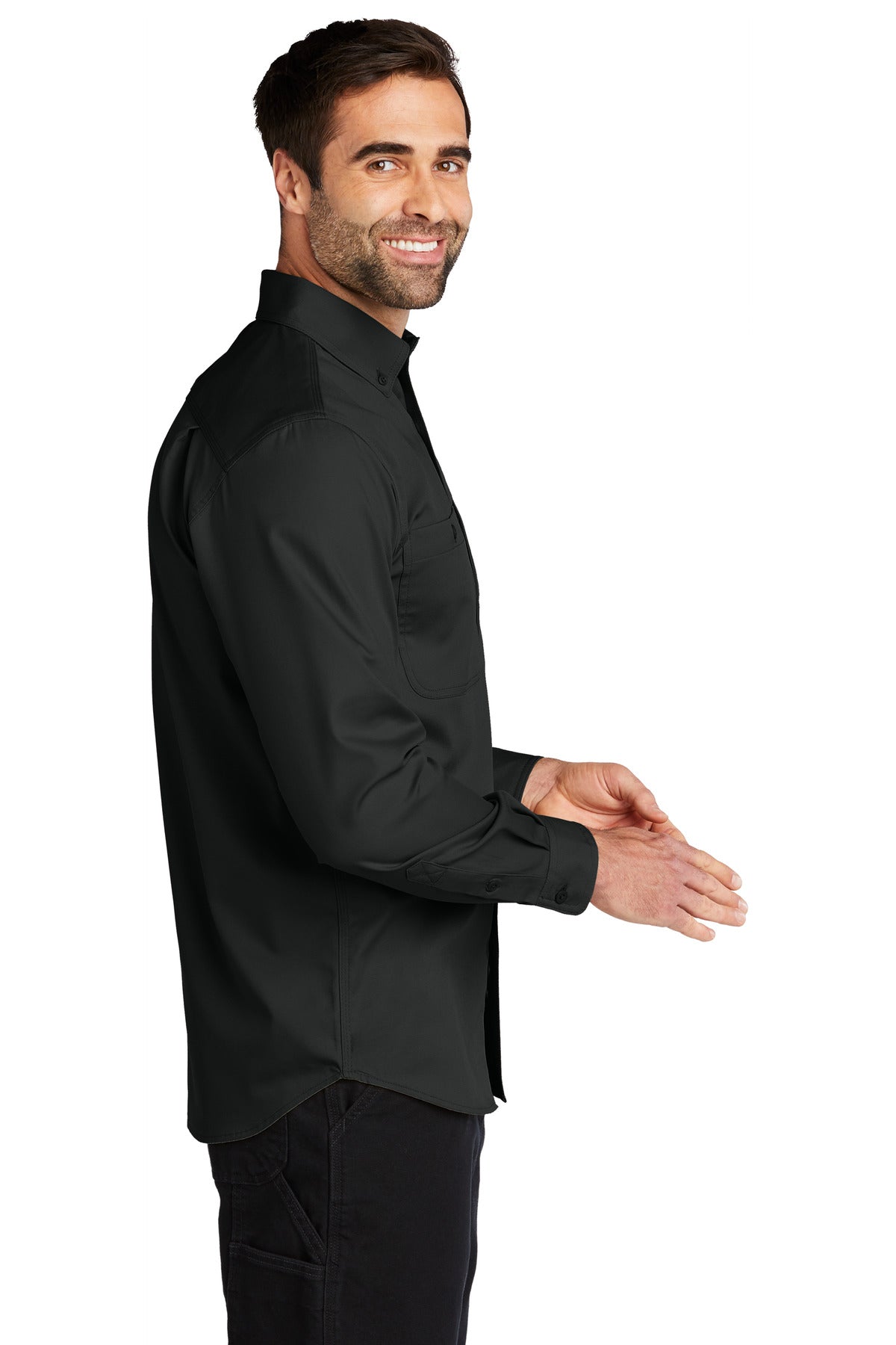 Model Black