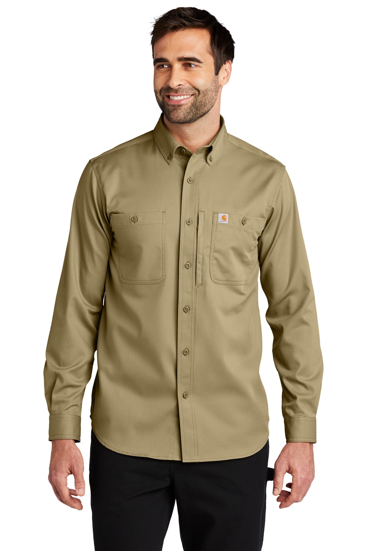 Model Dark Khaki