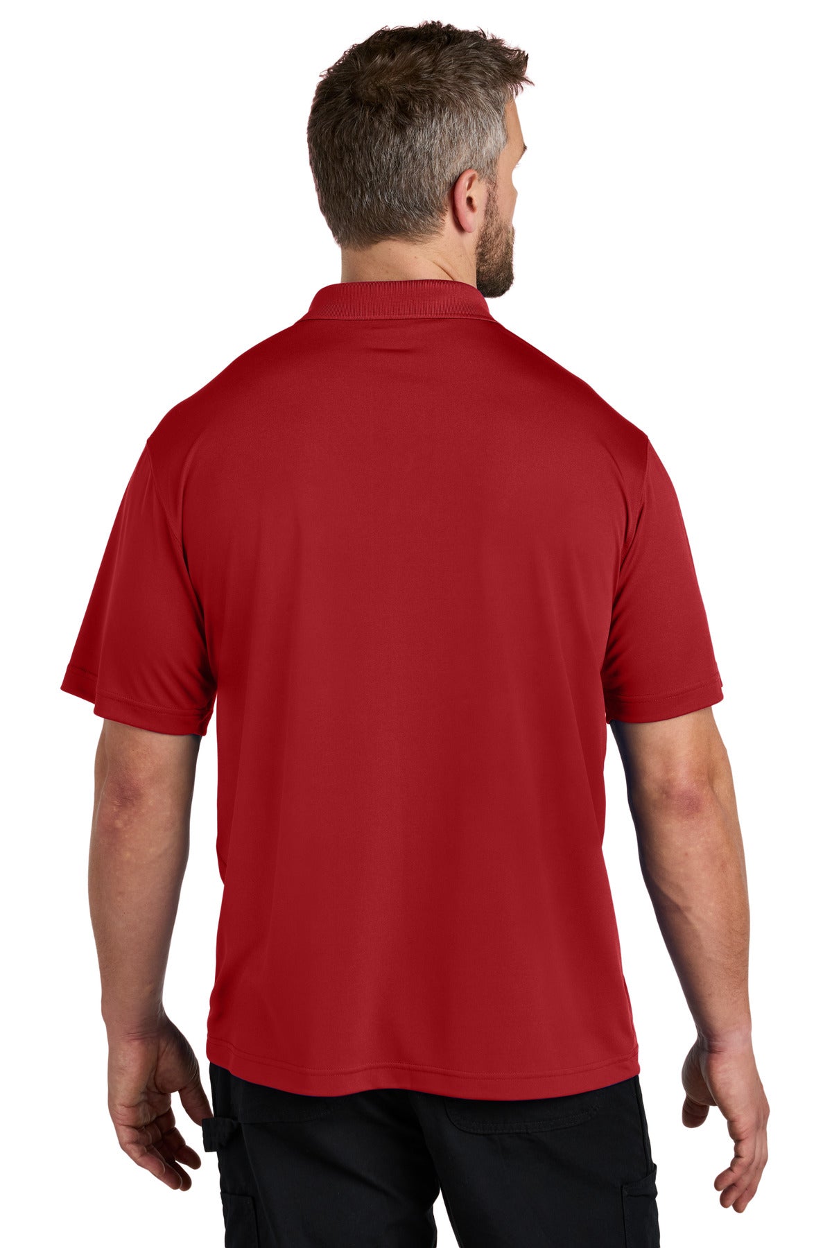 Back Model Crimson Red