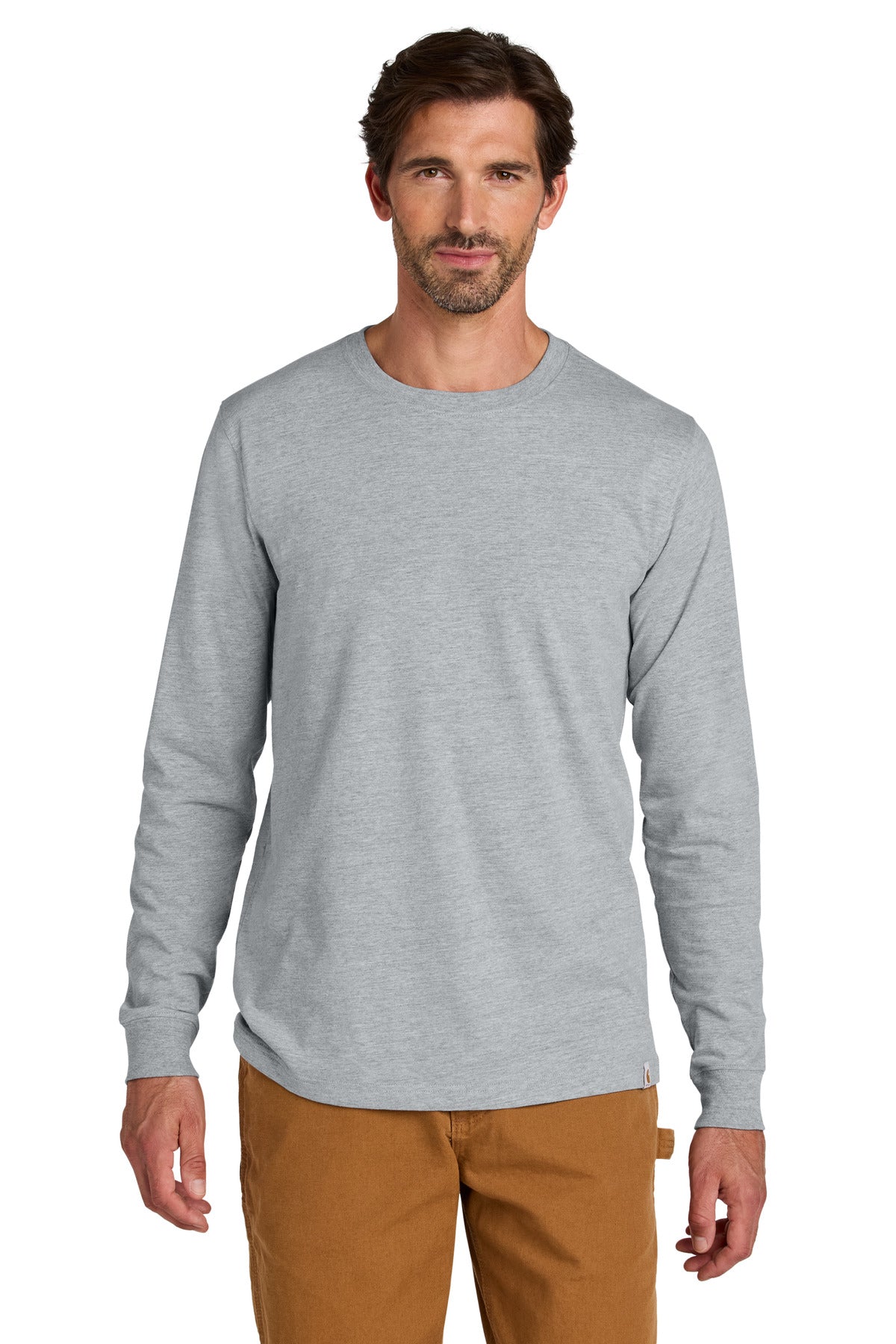 Model Heather Grey