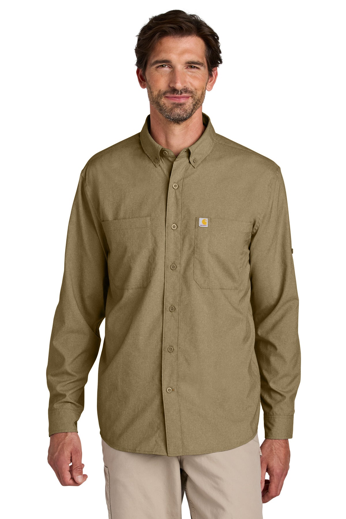 Model Dark Khaki
