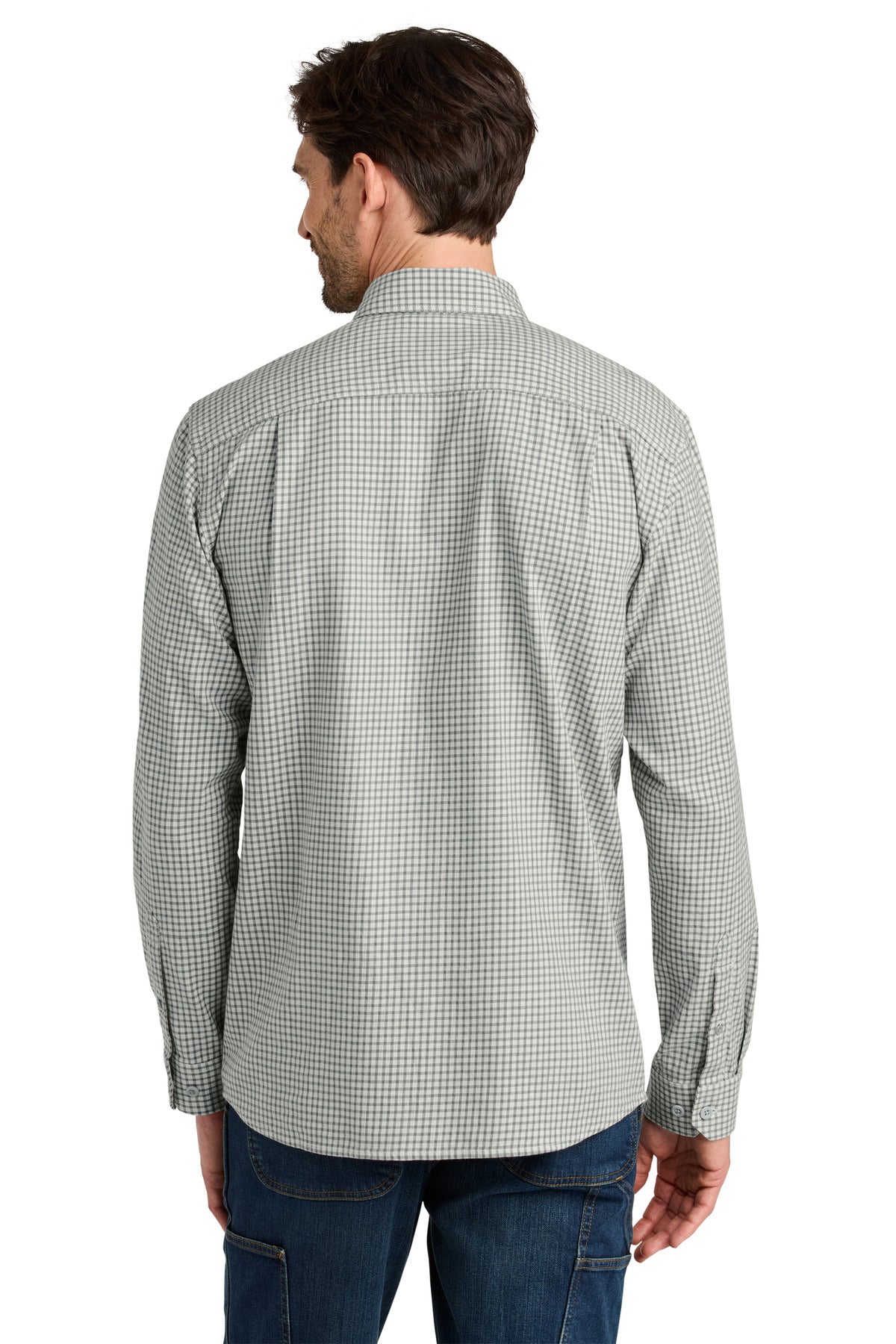 Back Model Check Steel Malt