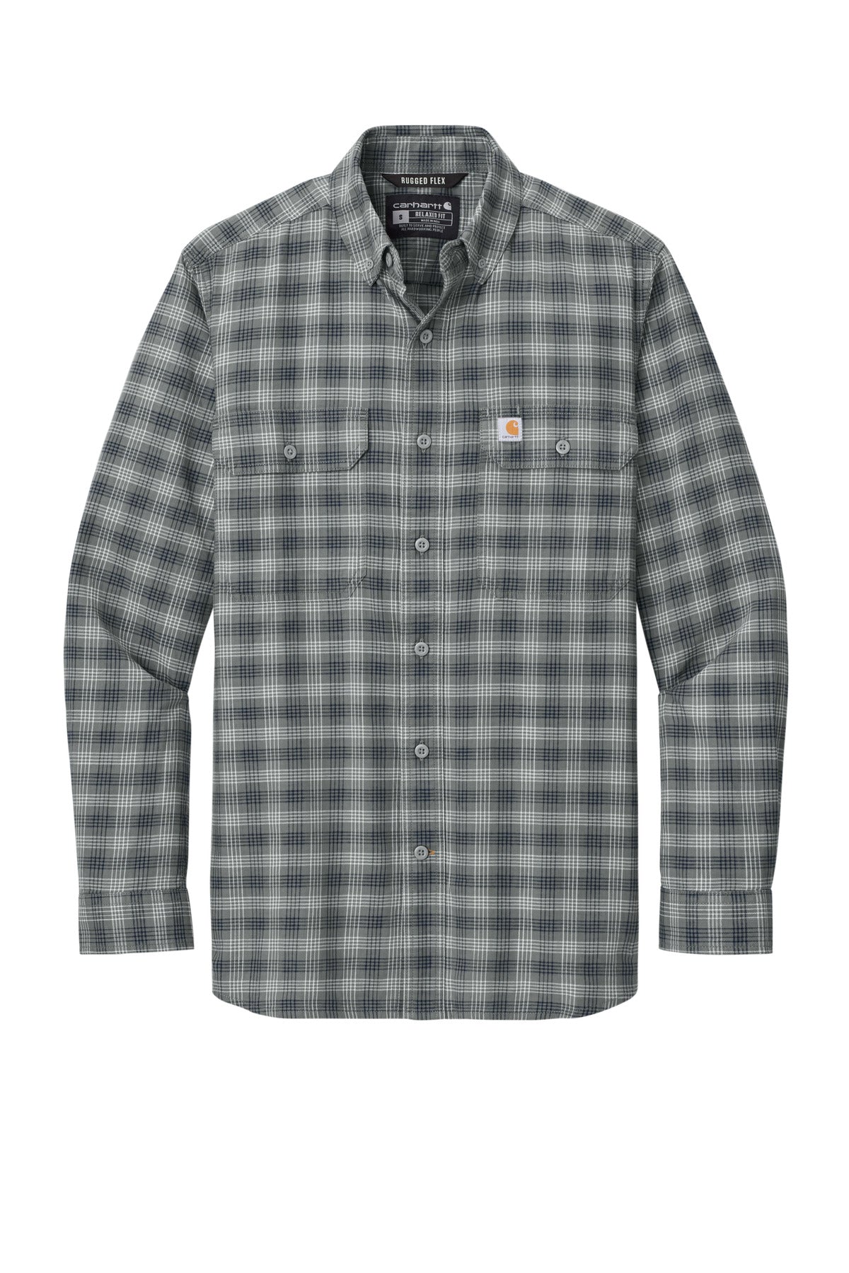 Product Plaid Steel Navy