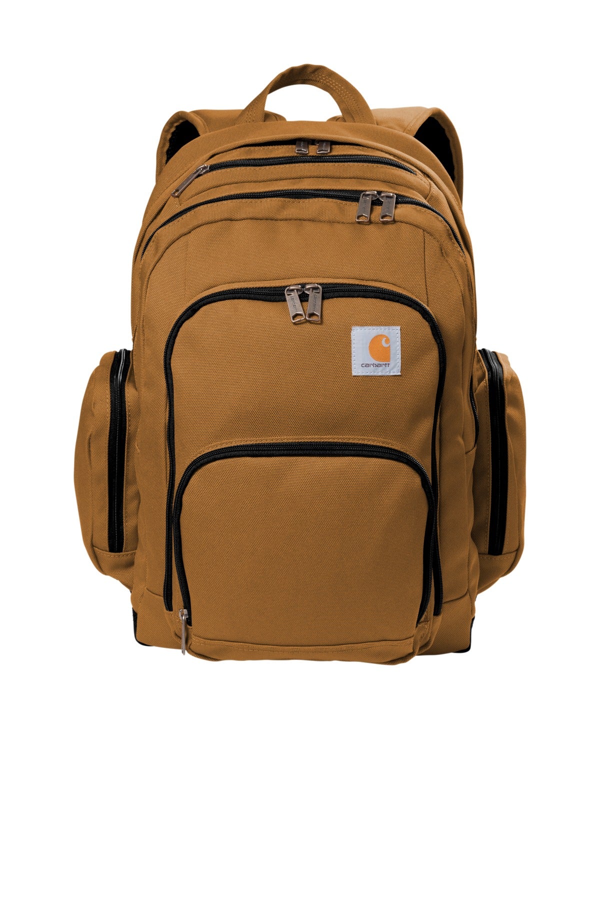 Model Carhartt Brown