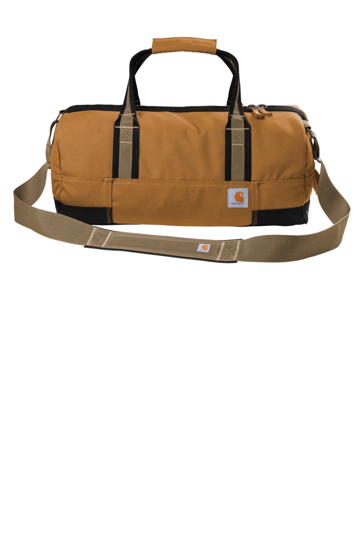 Model Carhartt Brown