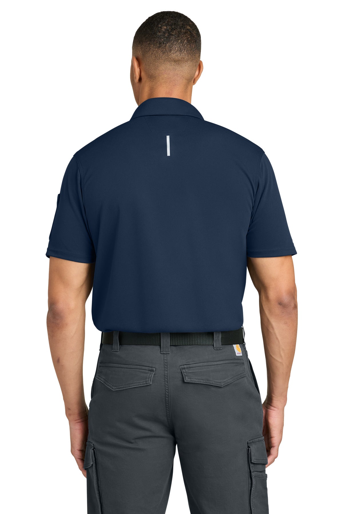 Back Model Dark Navy