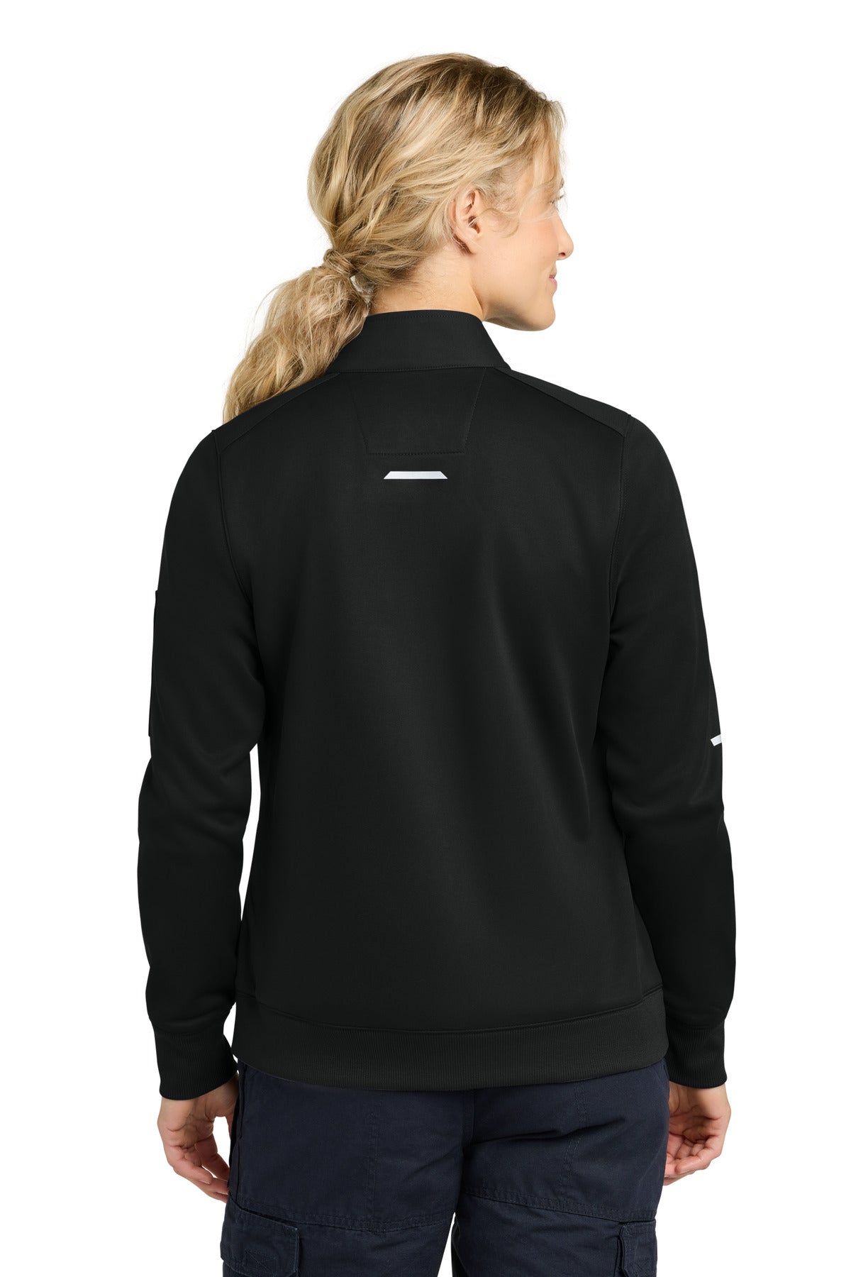 Back Model Black