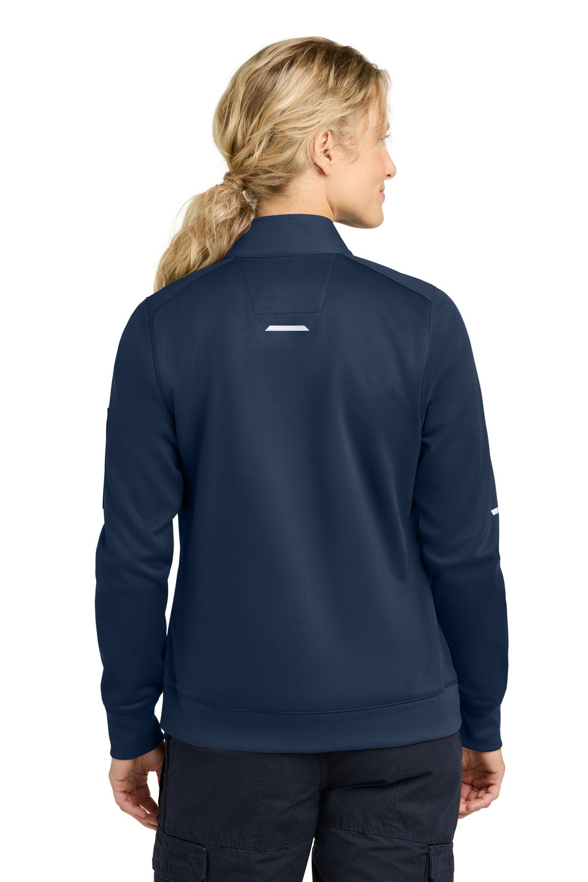 Back Model Dark Navy