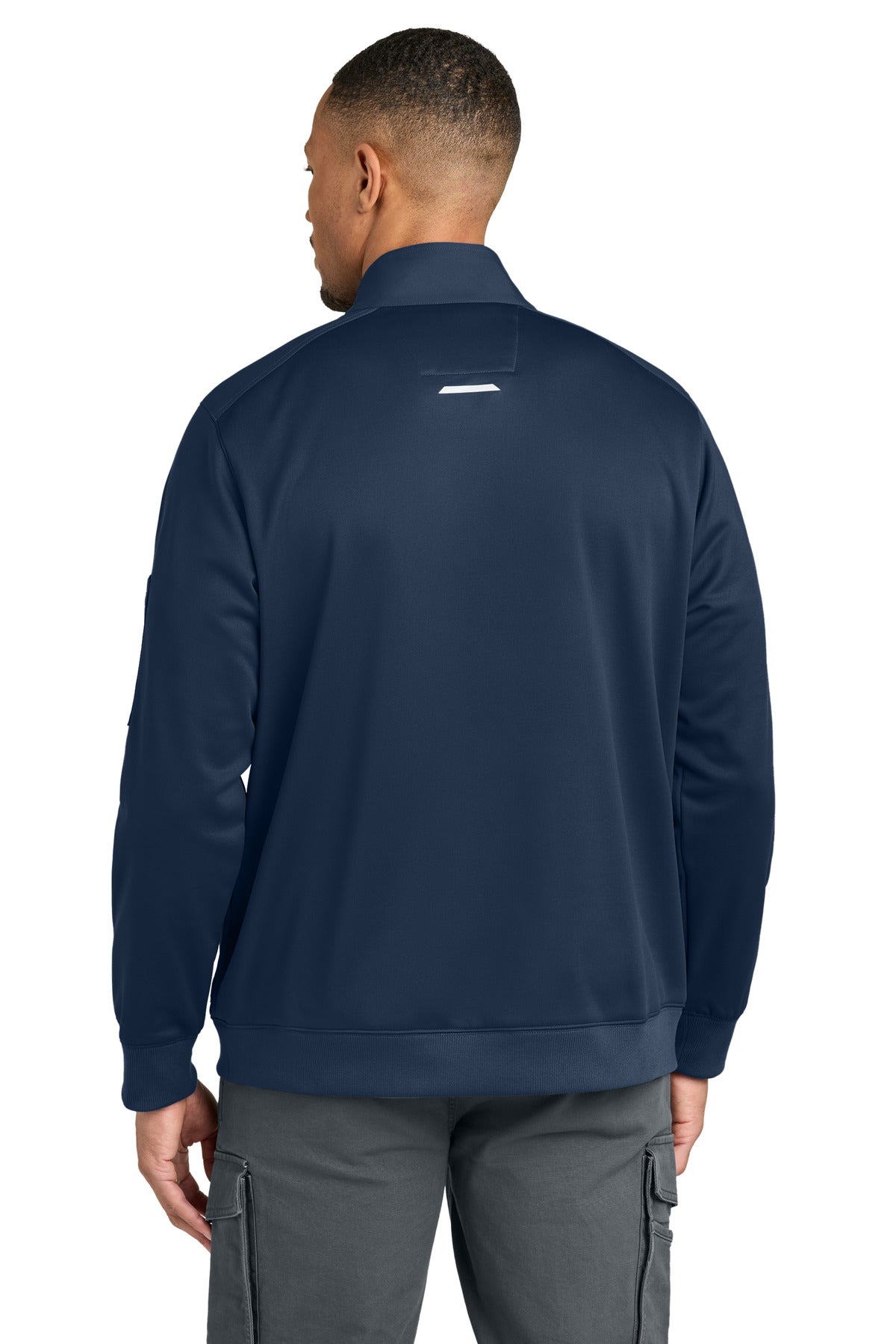 Back Model Dark Navy