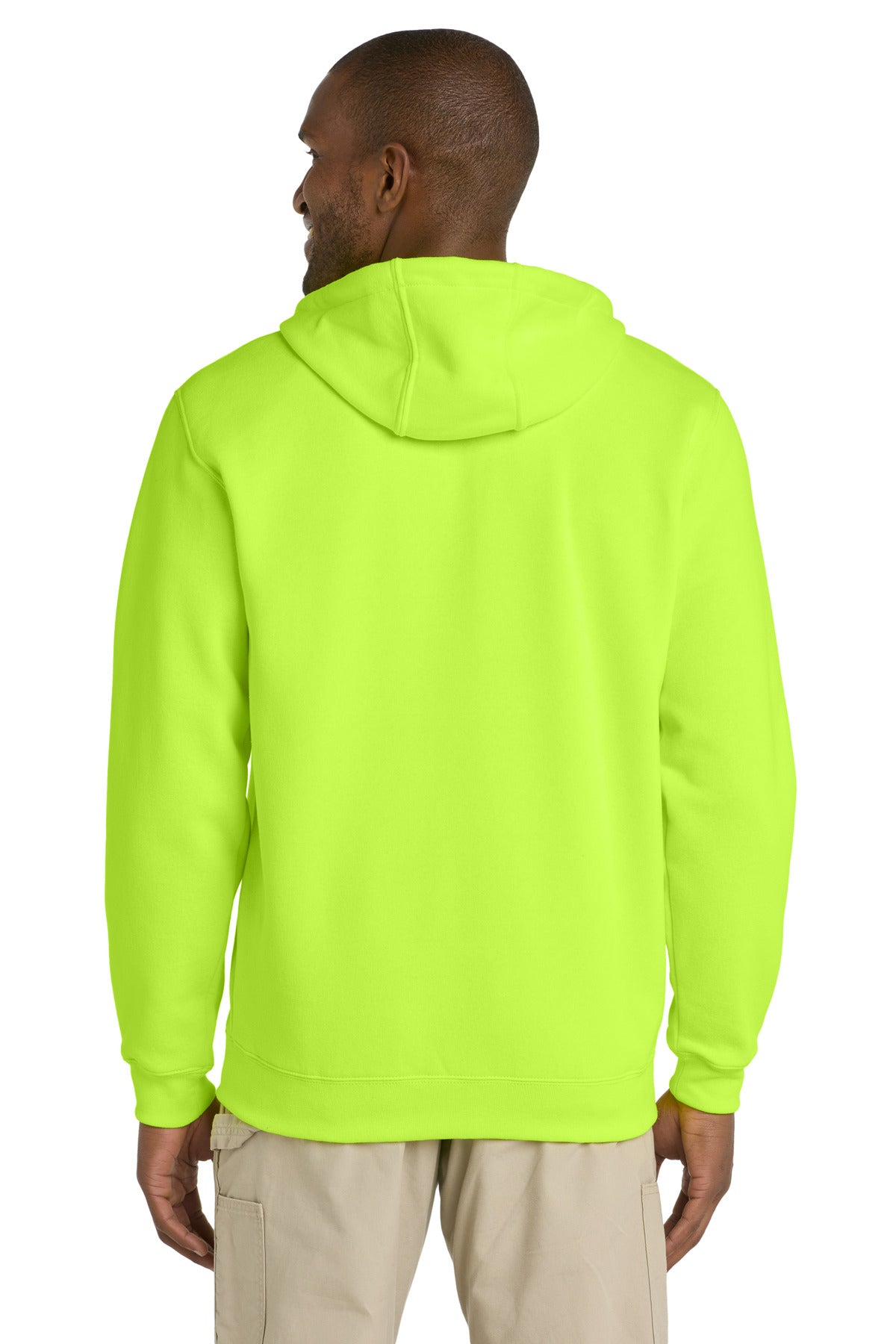 Back Model Brite Lime