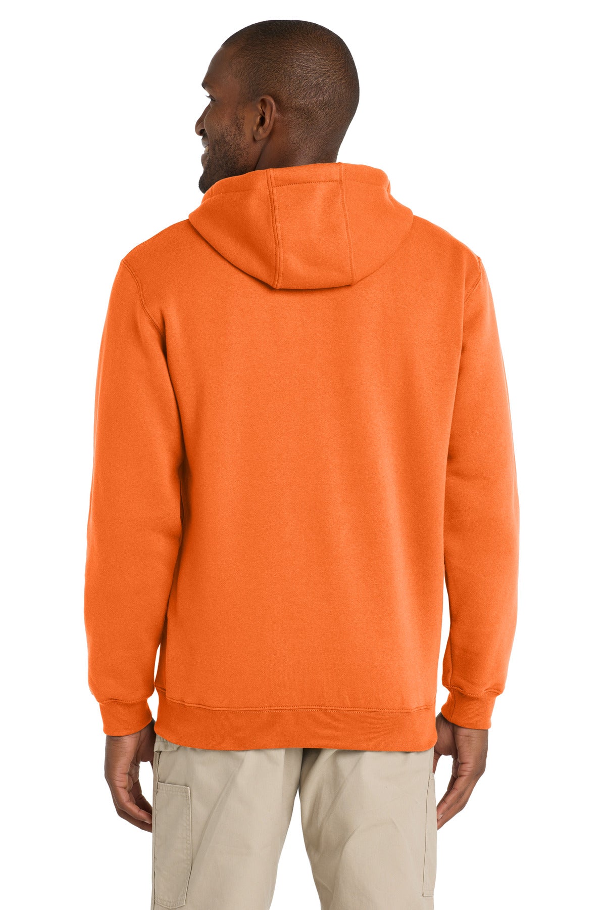 Back Model Brite Orange