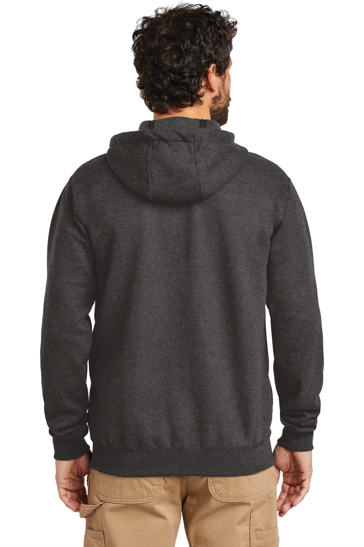 Back Model Carbon Heather