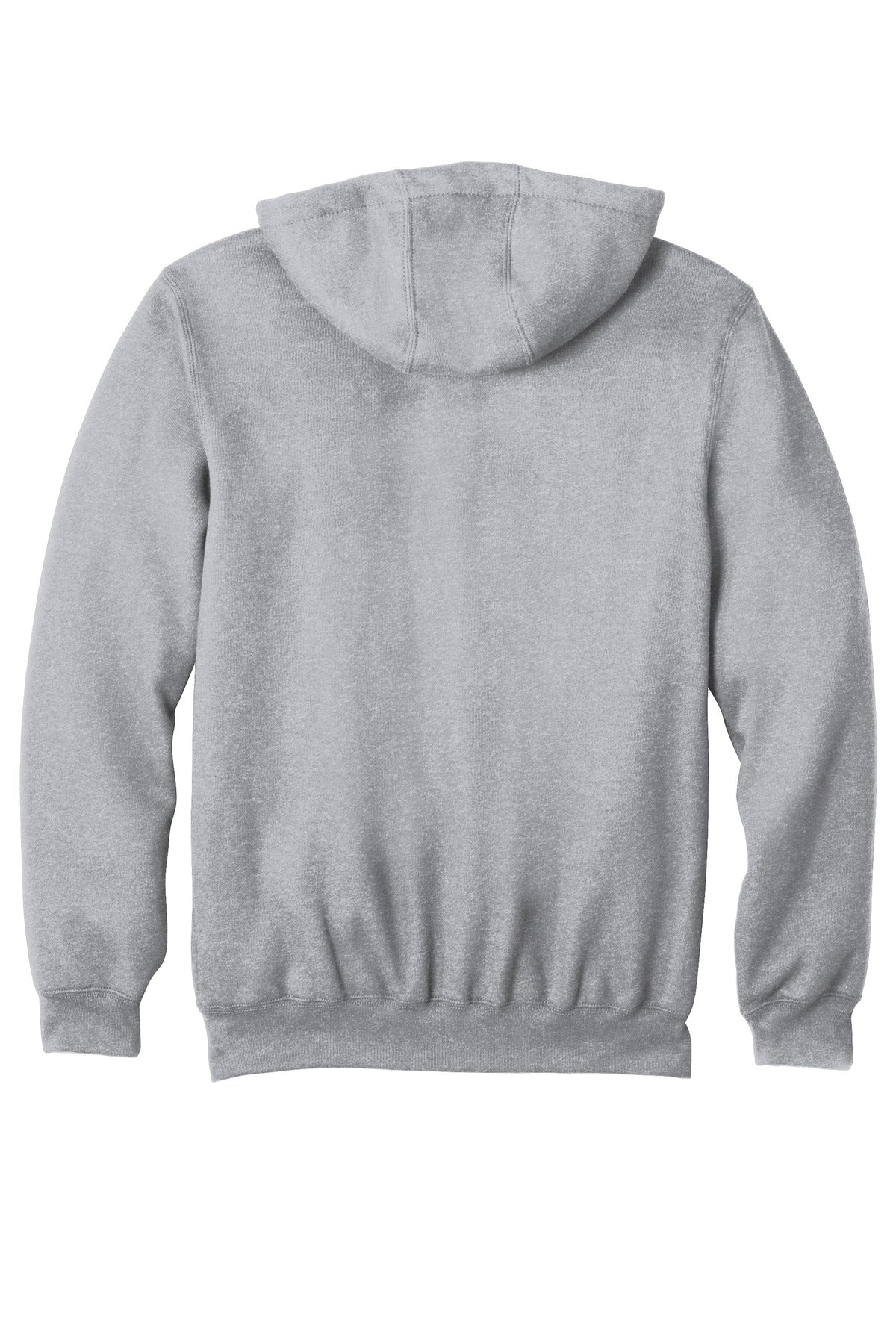 Back Product Heather Grey
