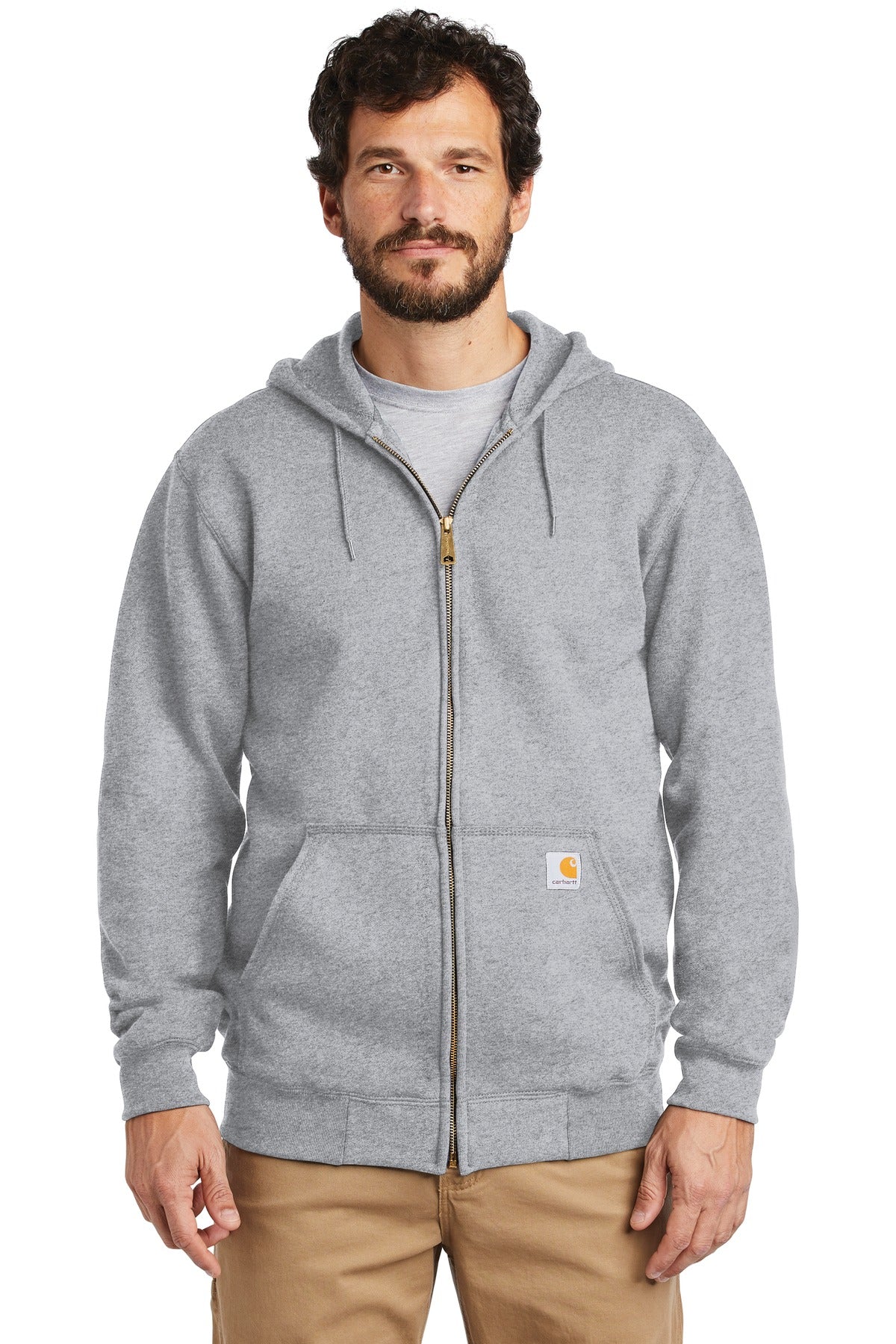 Model Heather Grey