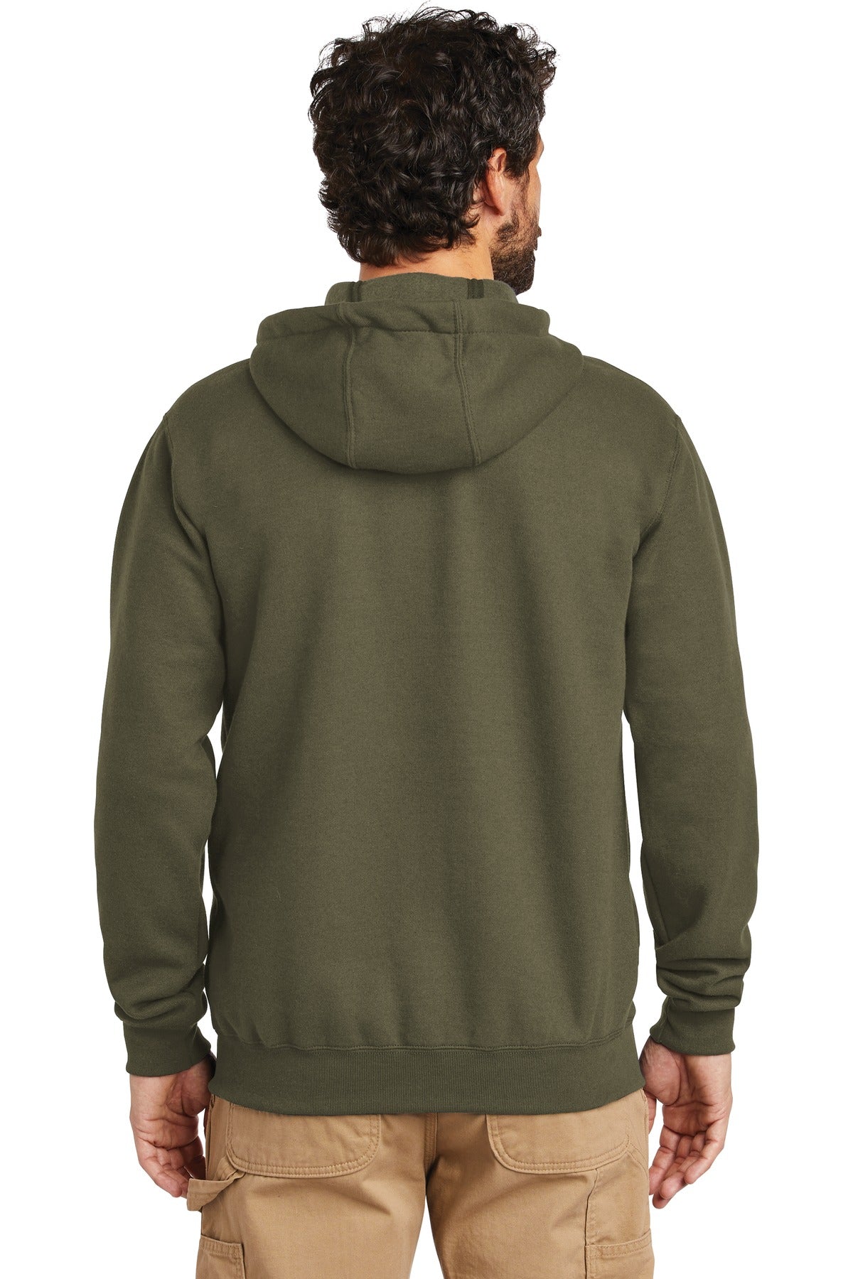 Back Model Moss
