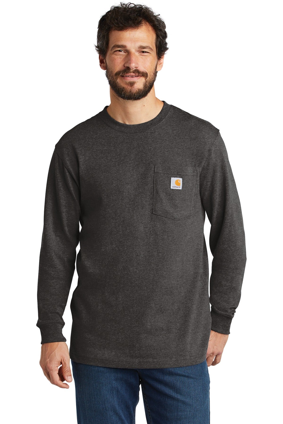 Model Carbon Heather