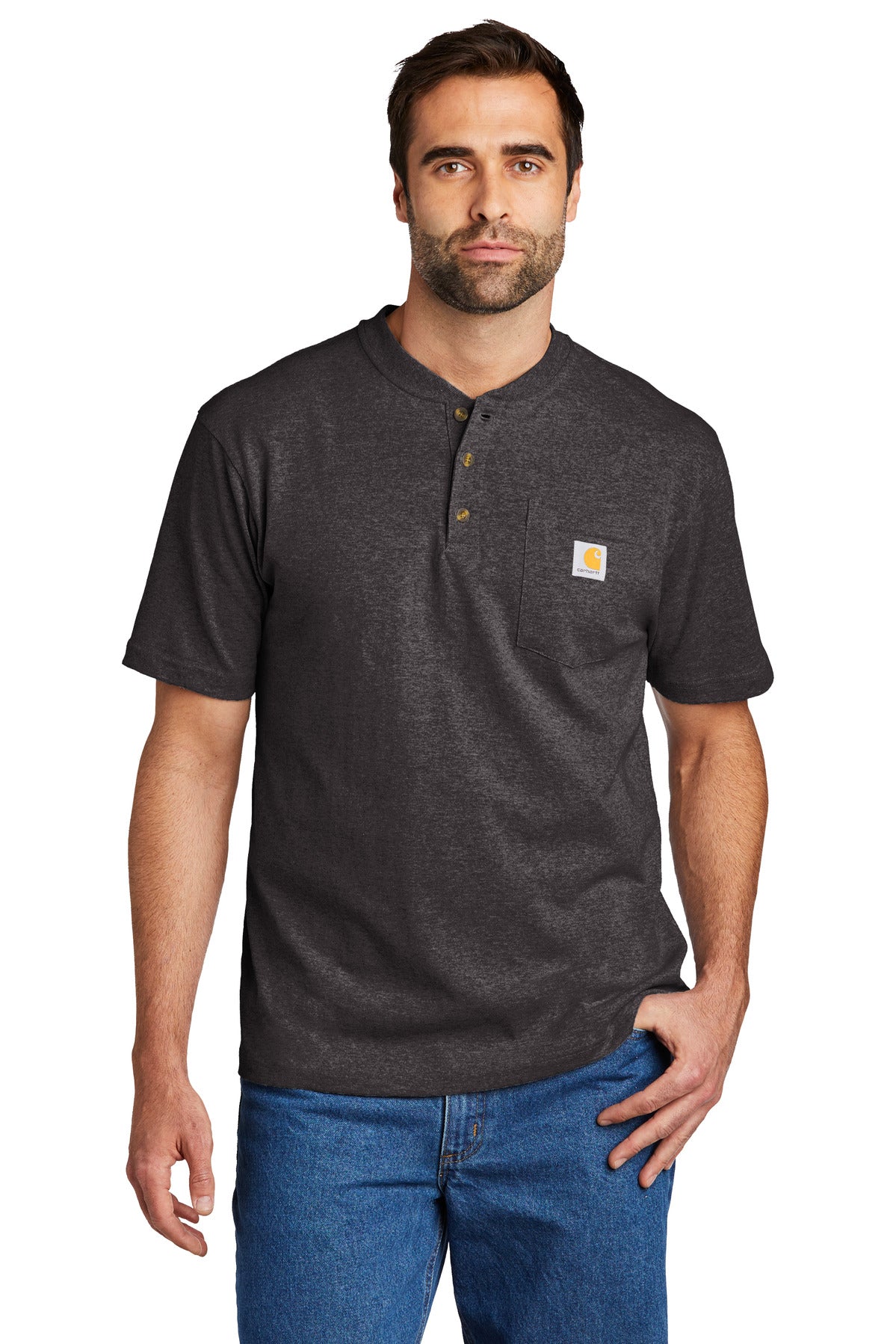 Model Carbon Heather